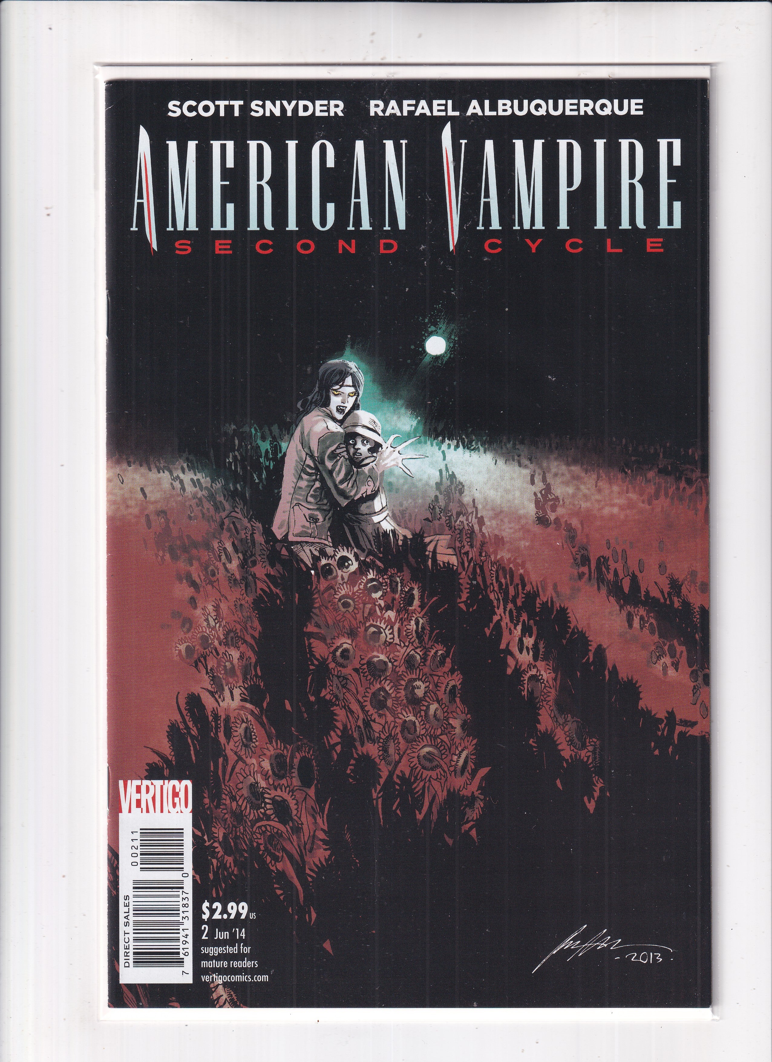 American Vampire #2