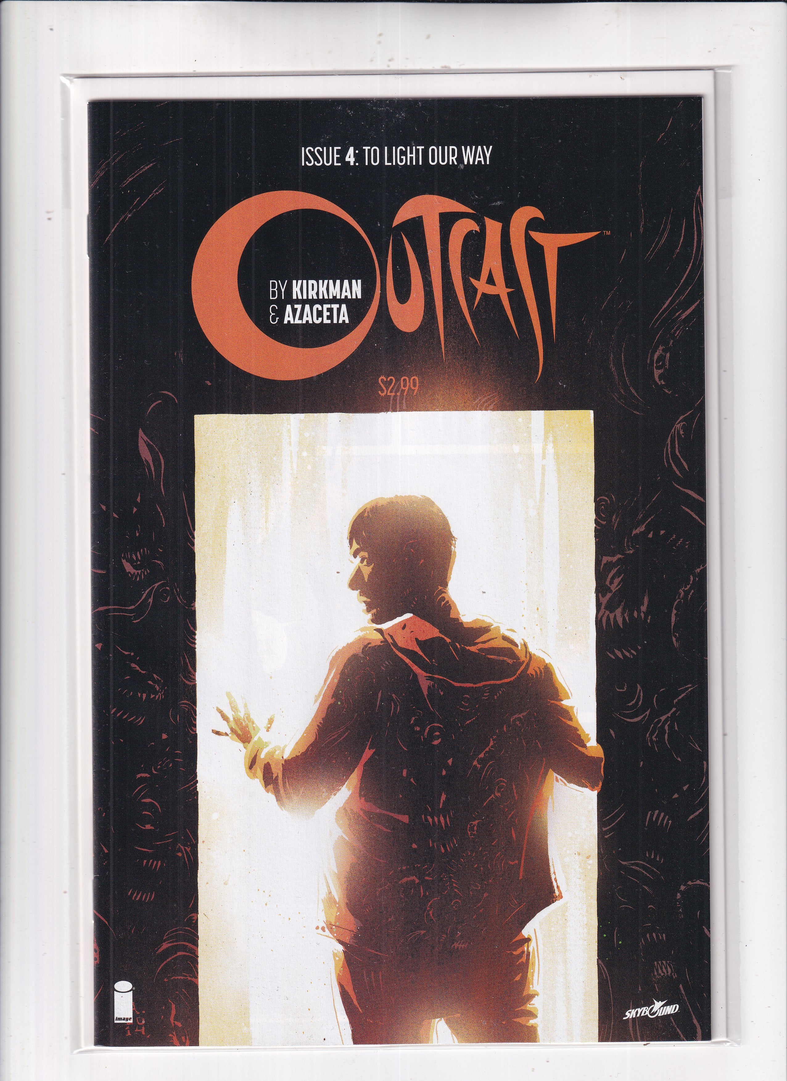 Outcast #4
