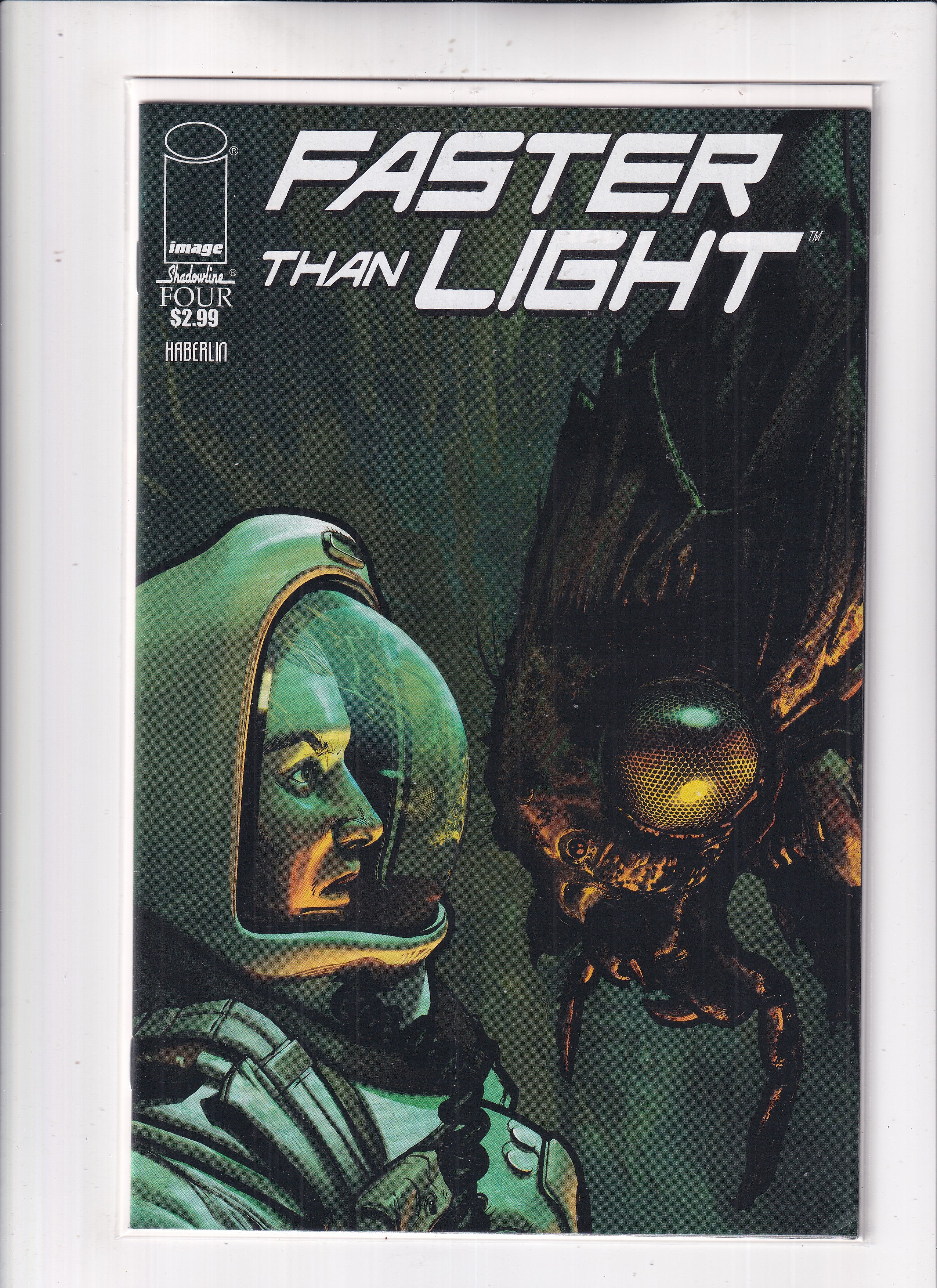 Faster Than Light #4