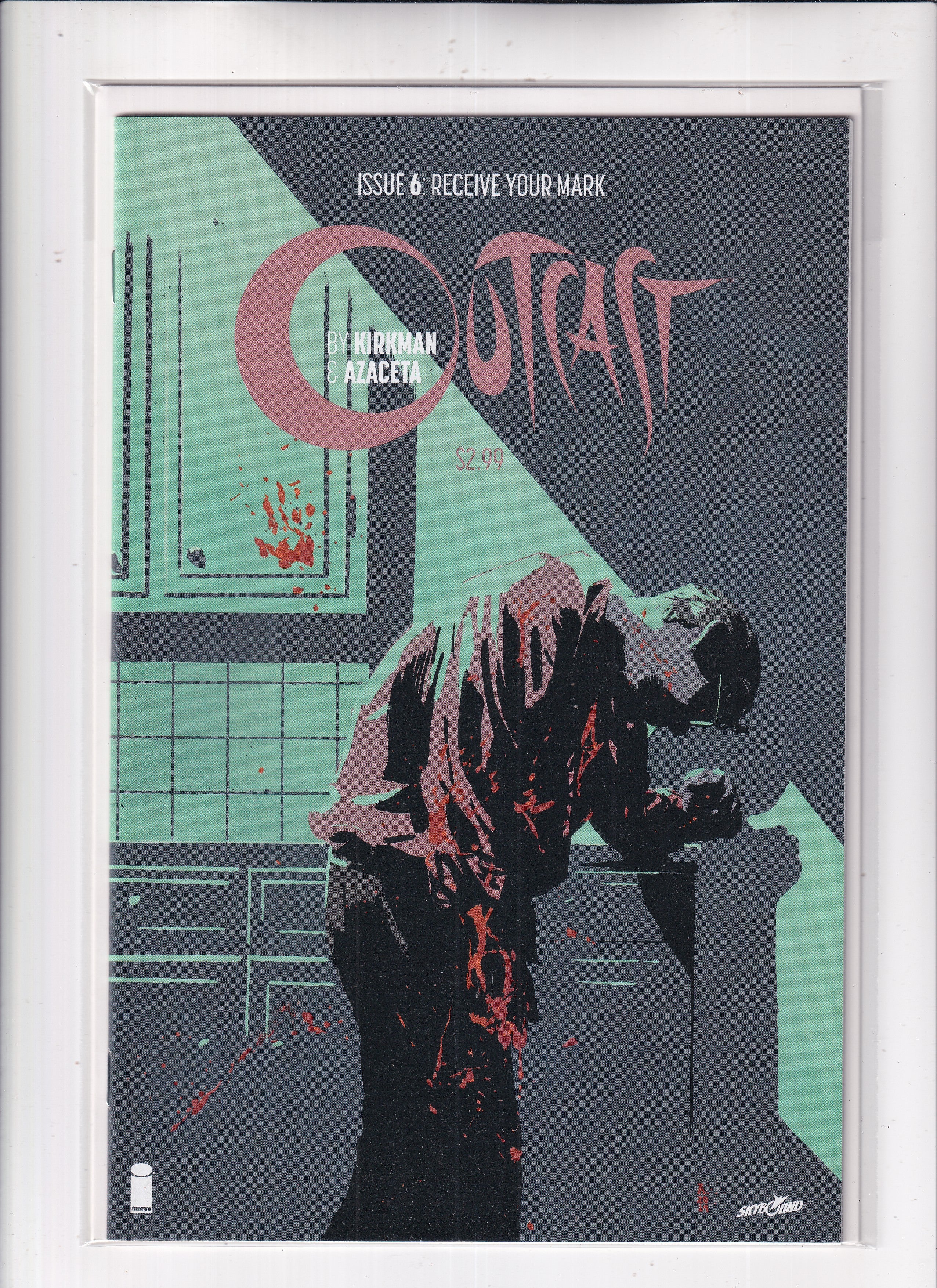 Outcast #6