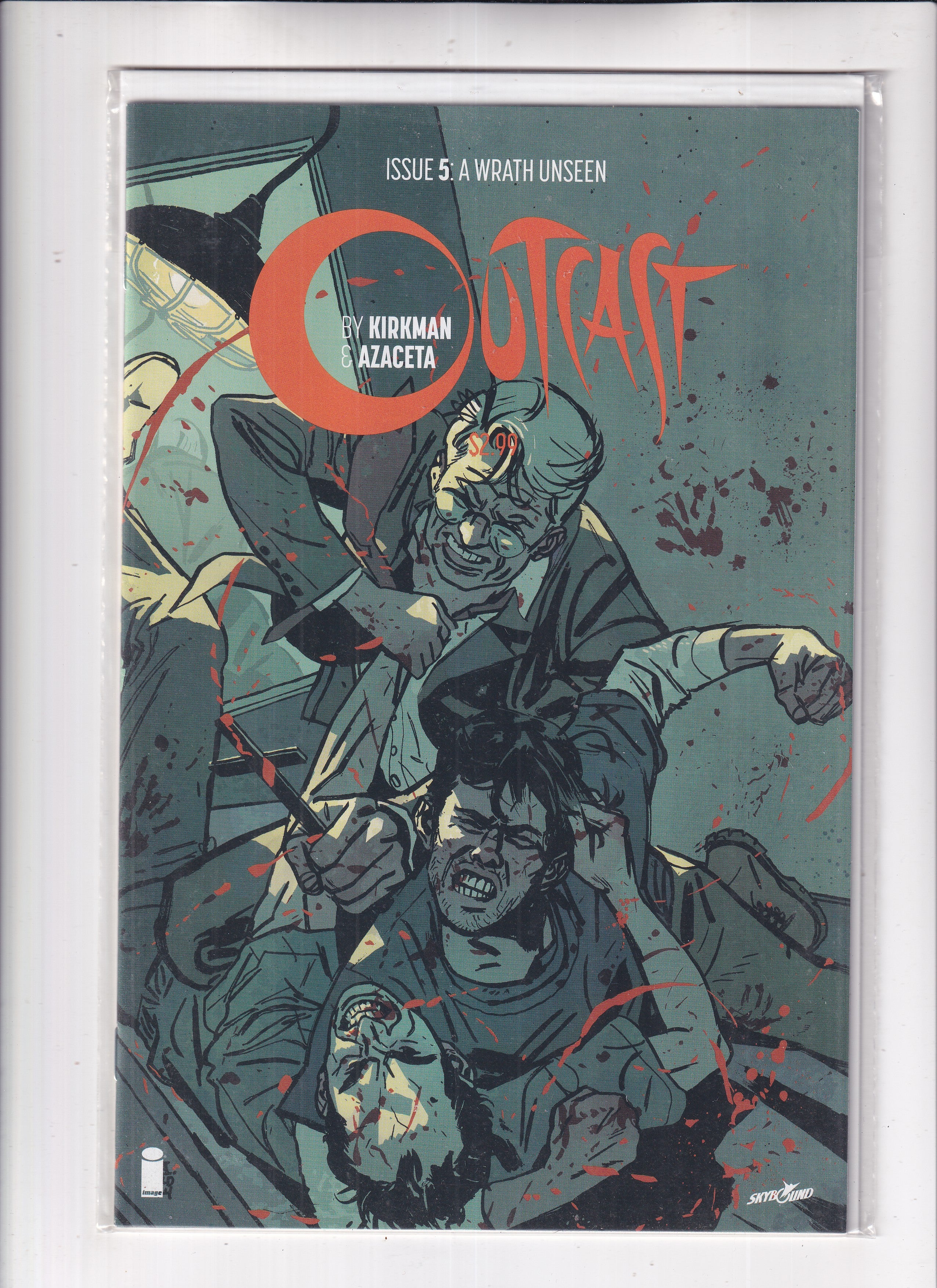 Outcast #5
