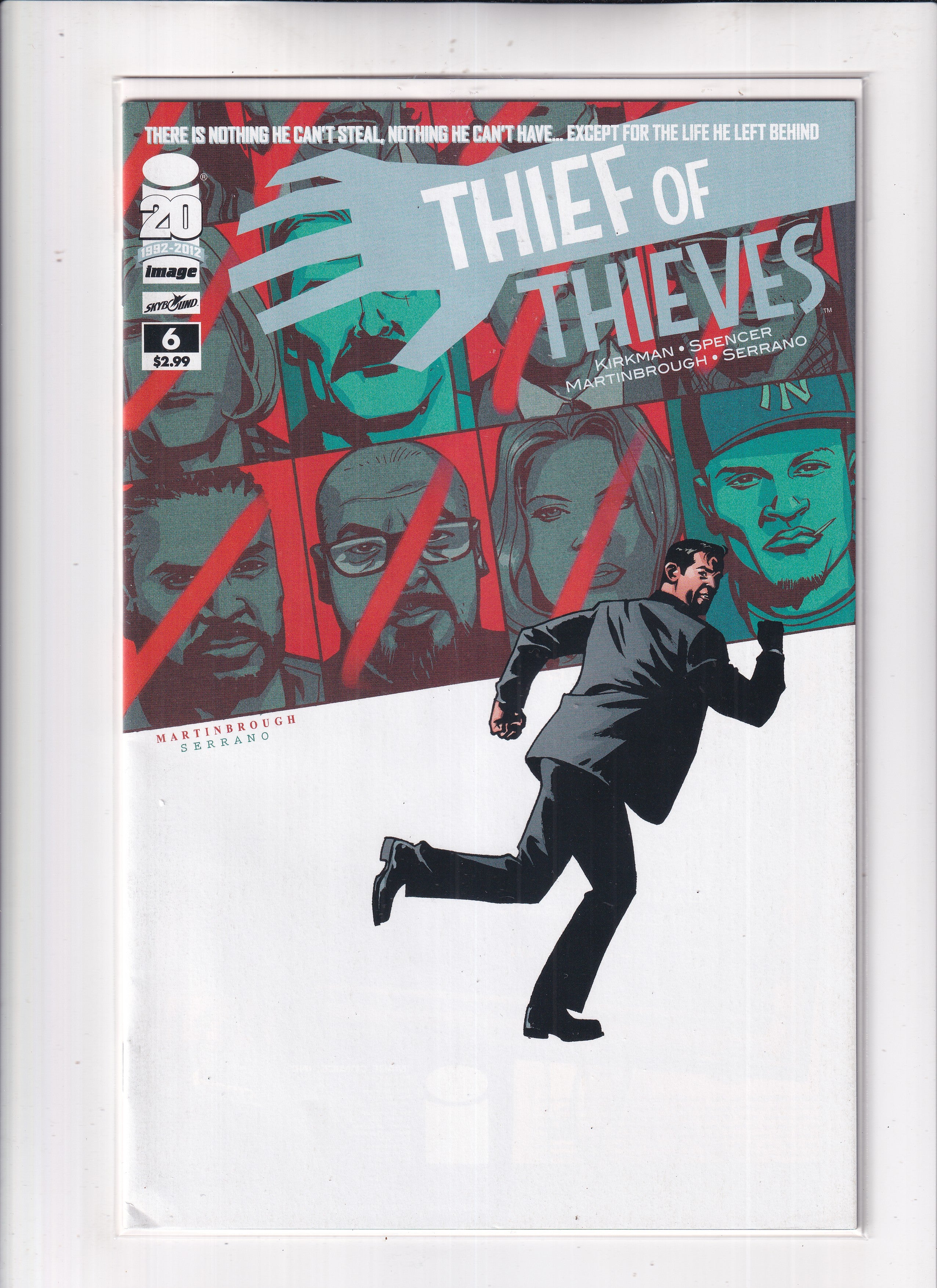 Thief Of Thieves #6