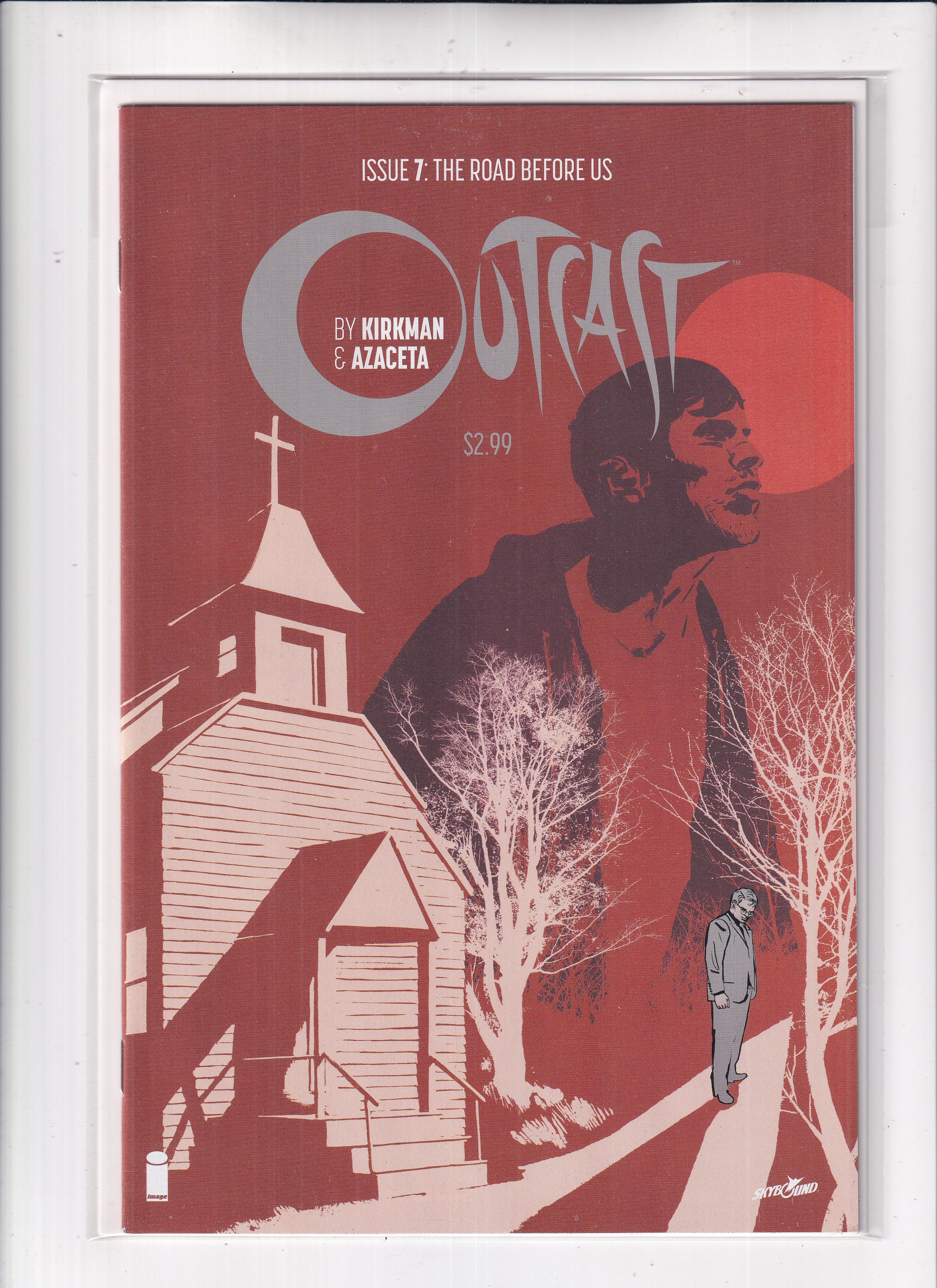 Outcast #7