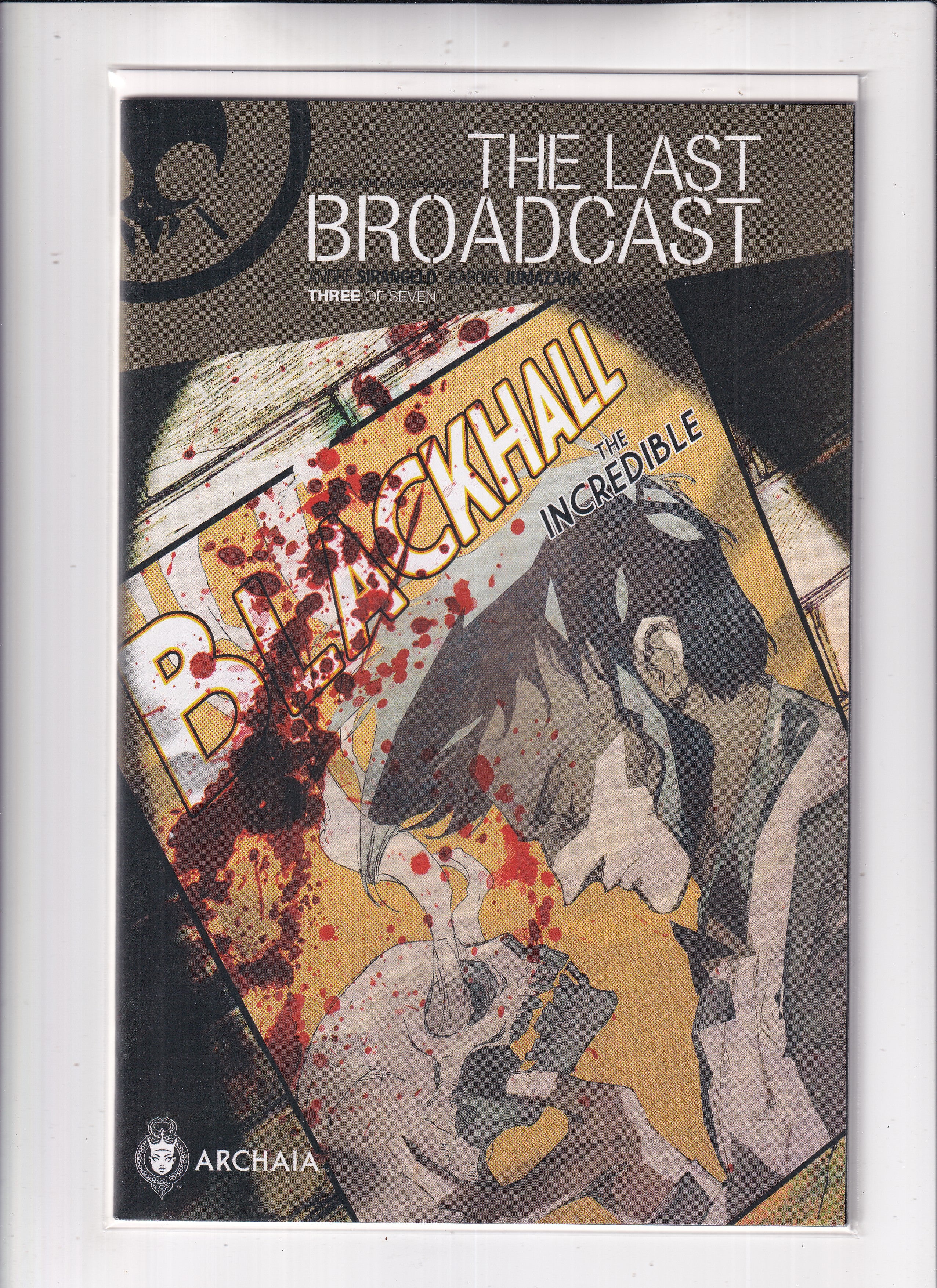 Last Broadcast #3