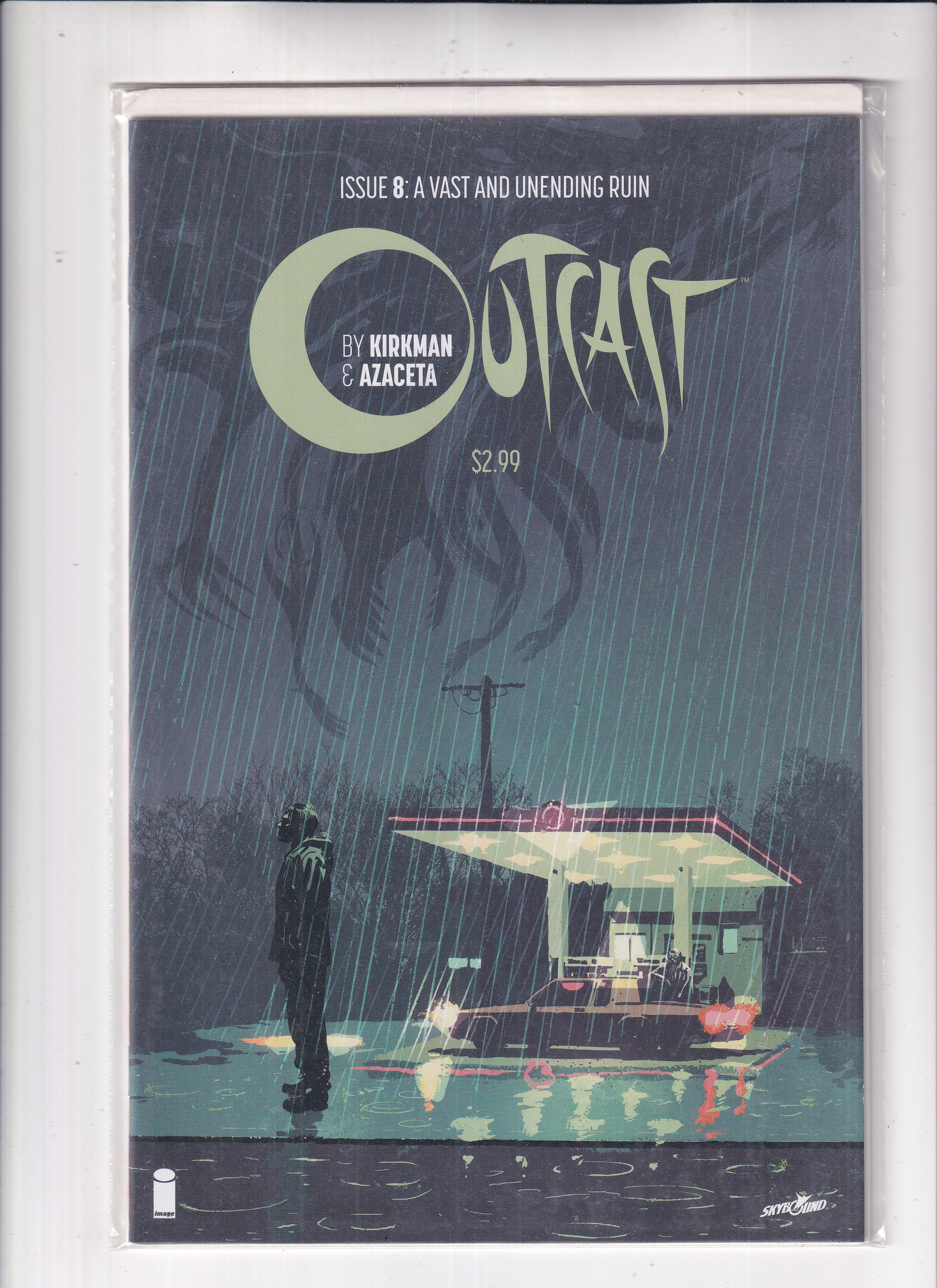 Outcast #8