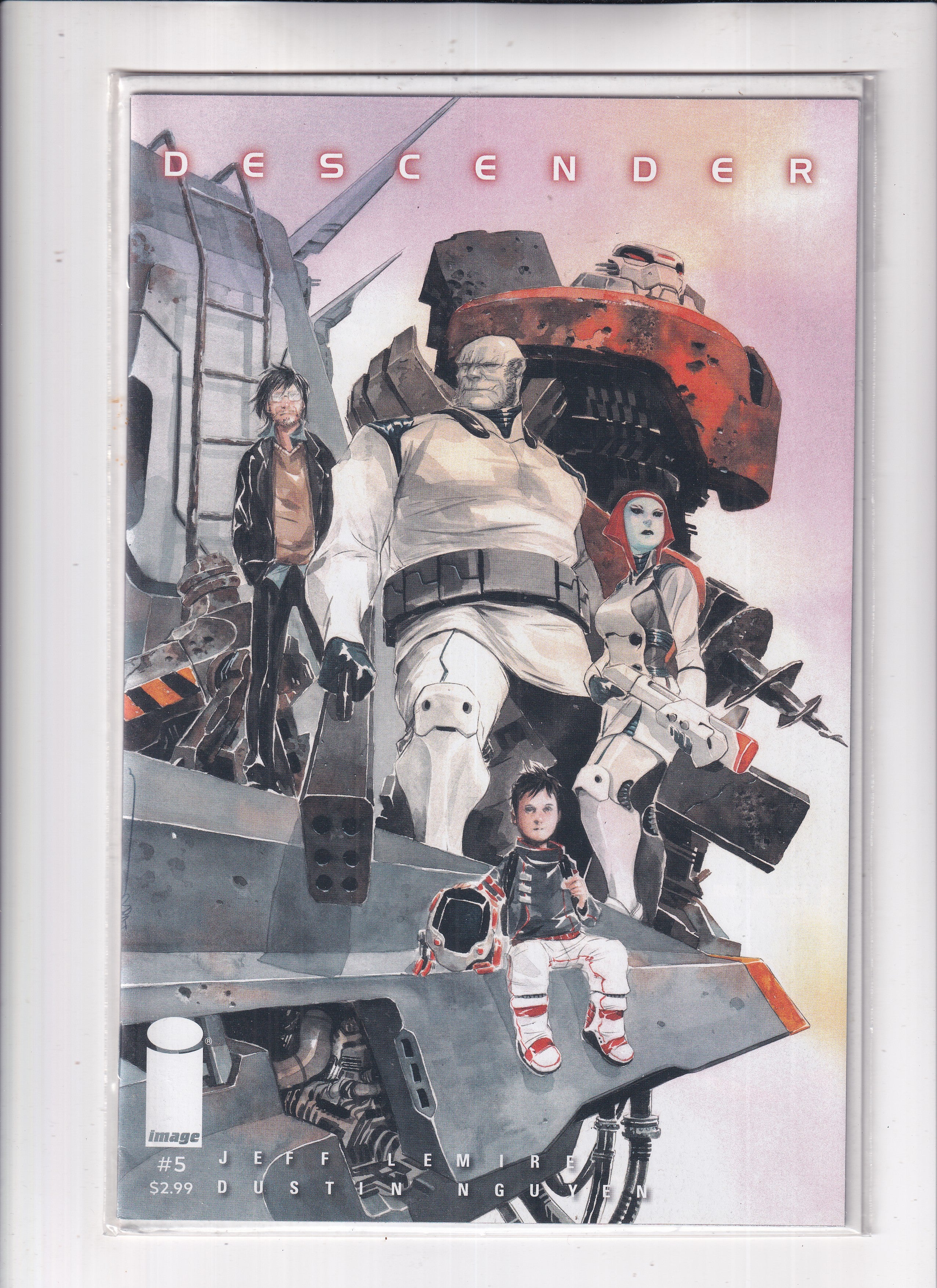 Descender #5