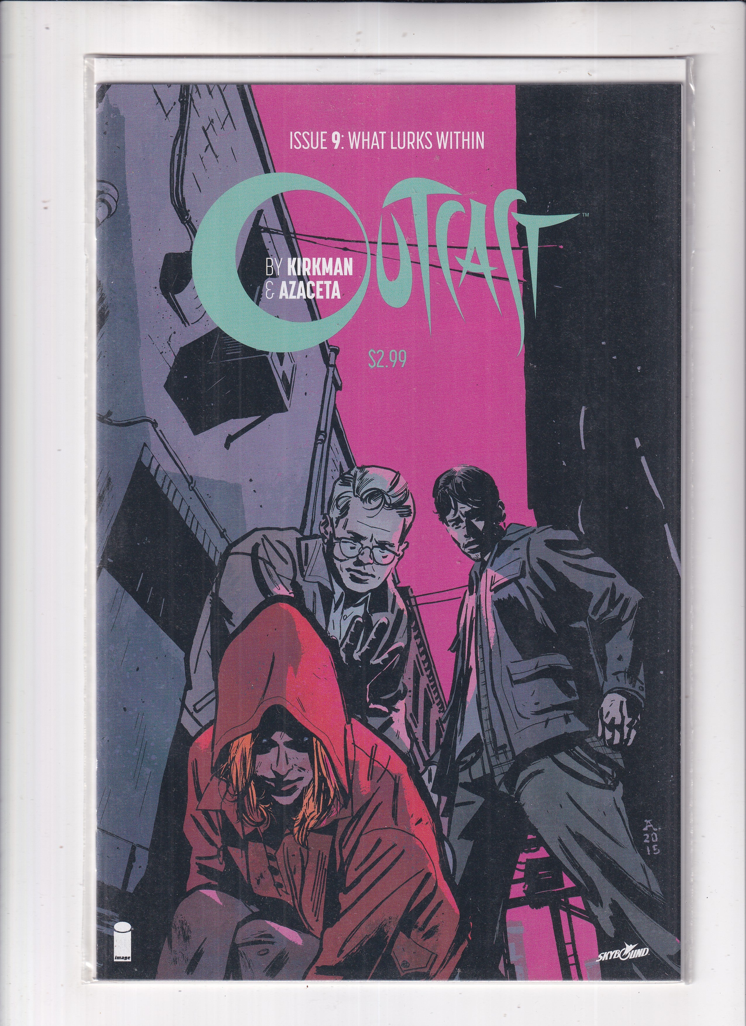 Outcast #9