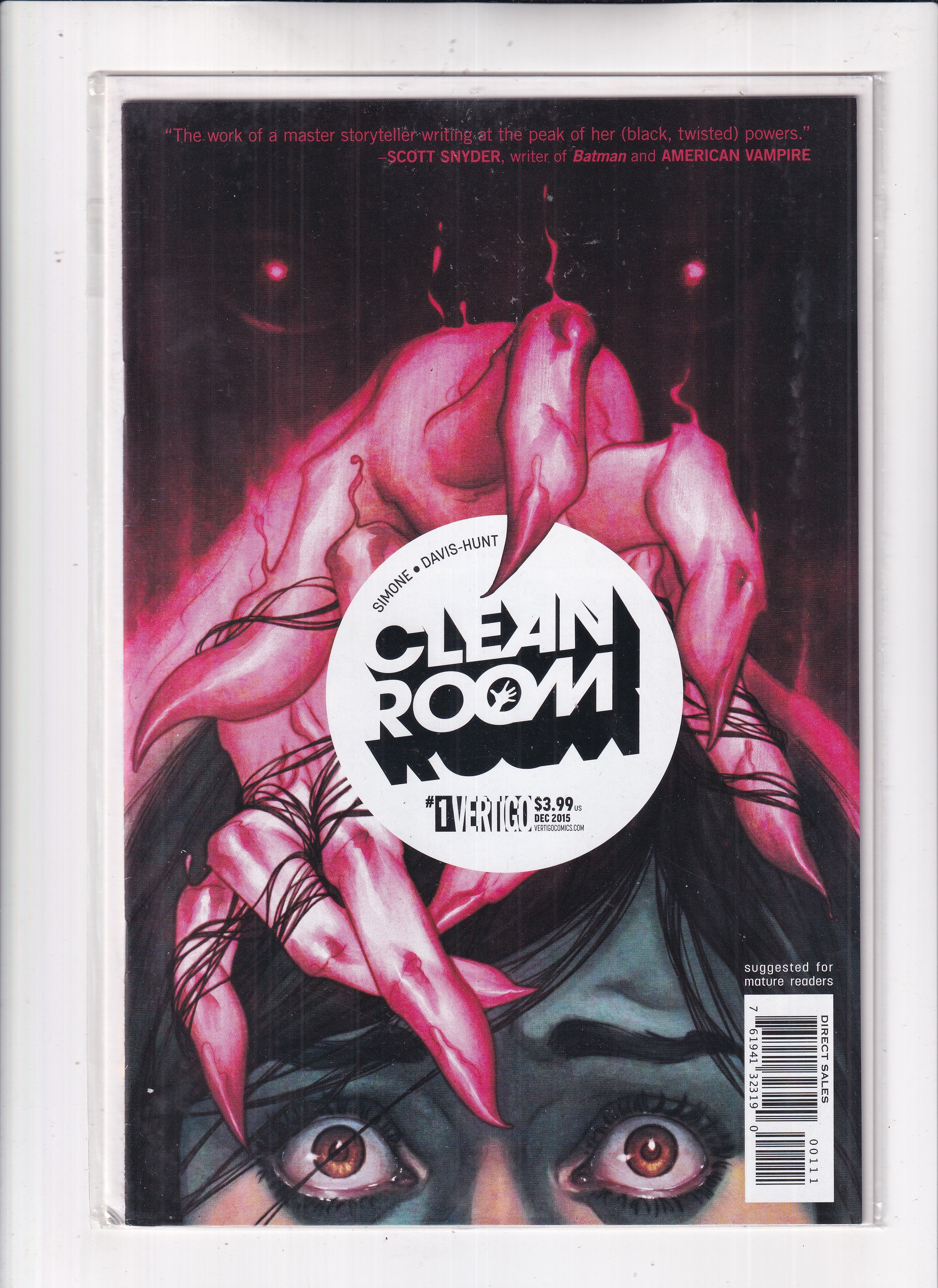 Clean Room #1