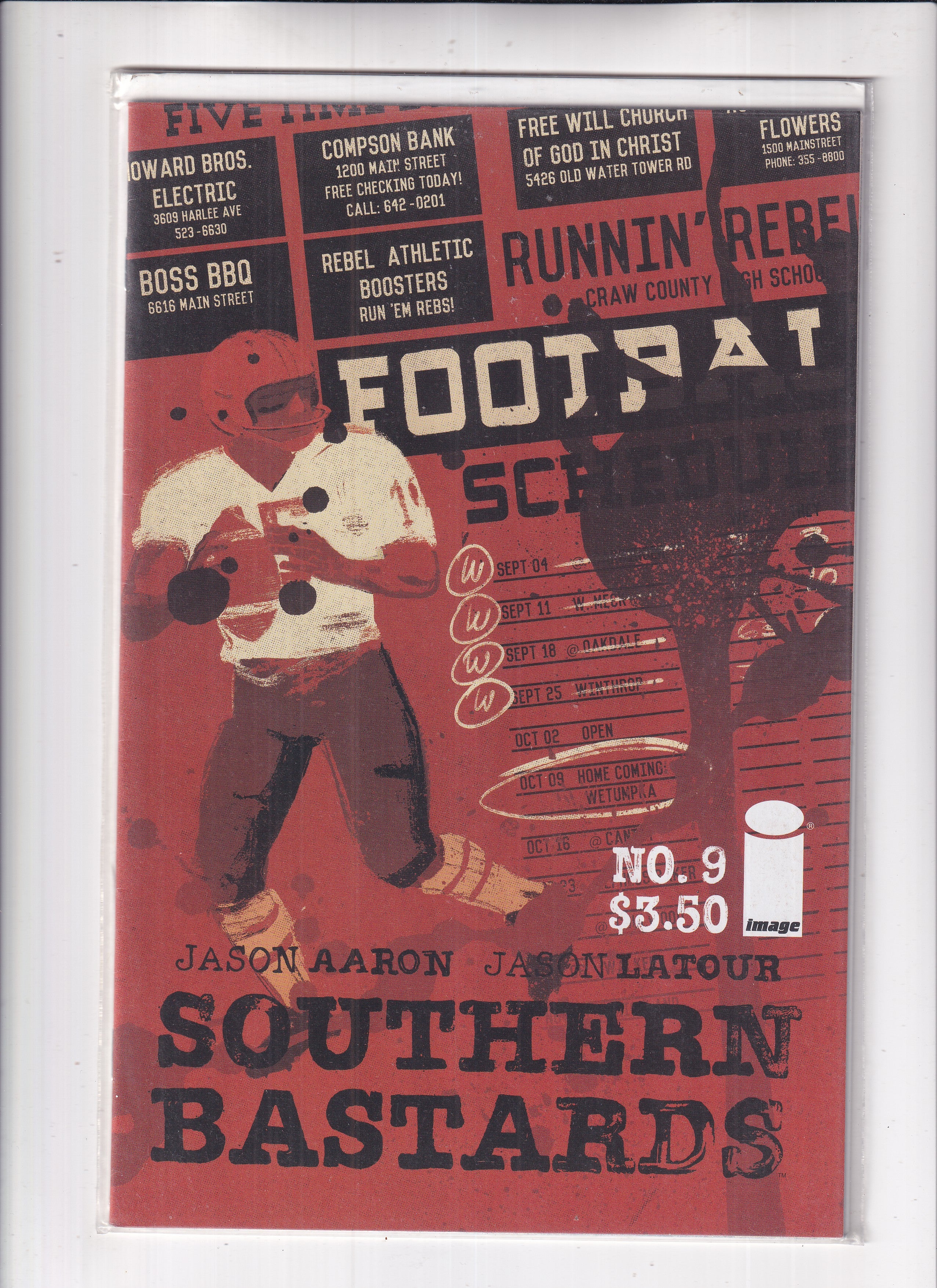 Southern Bastards #9
