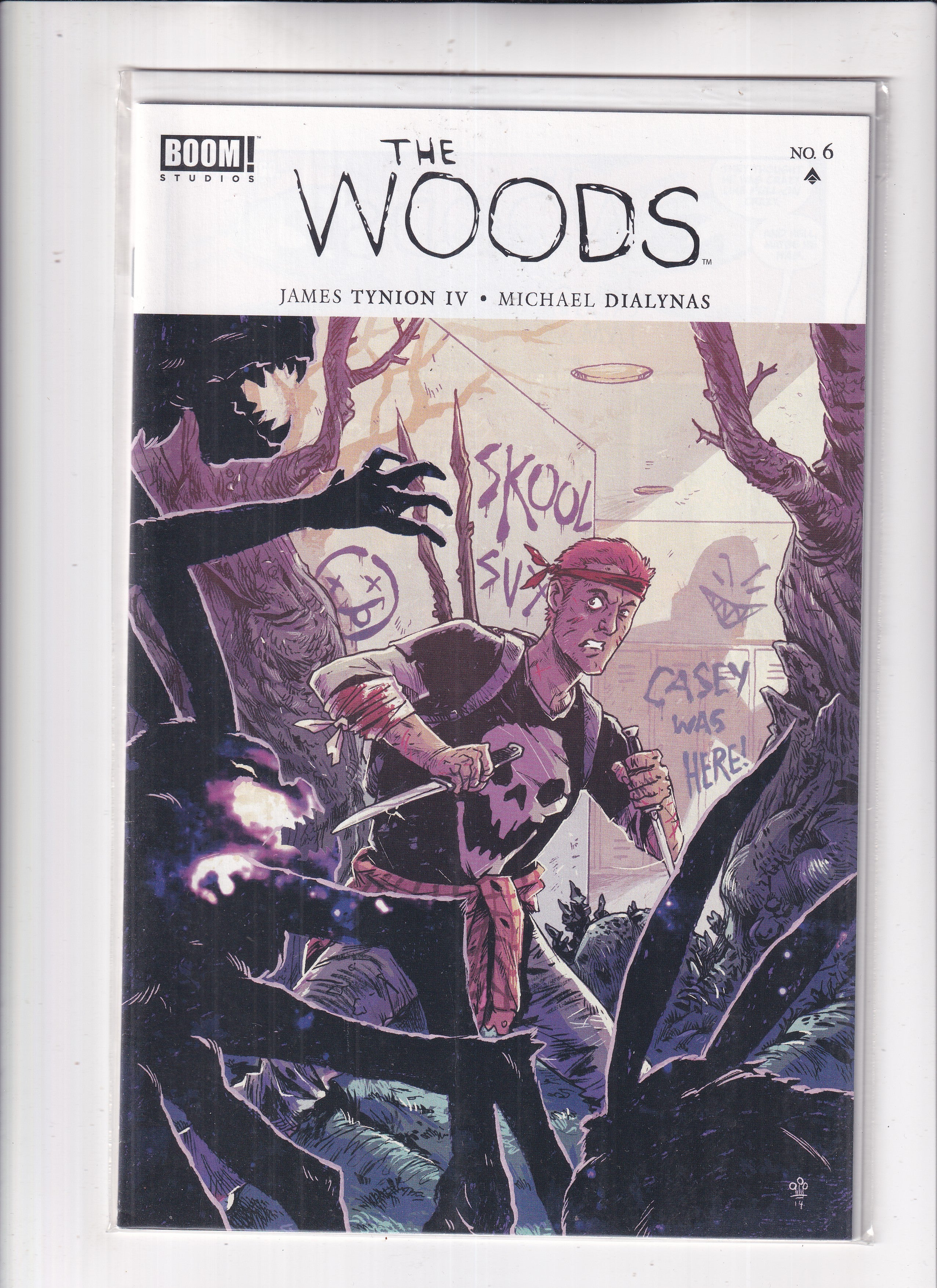 Woods #6