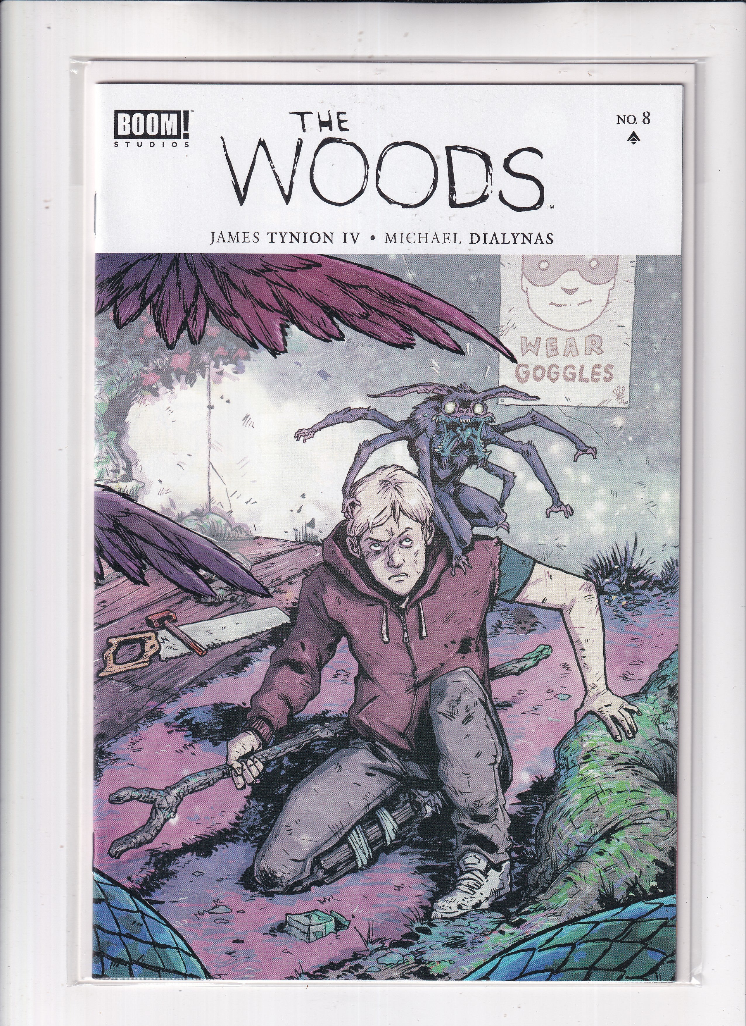 Woods #8
