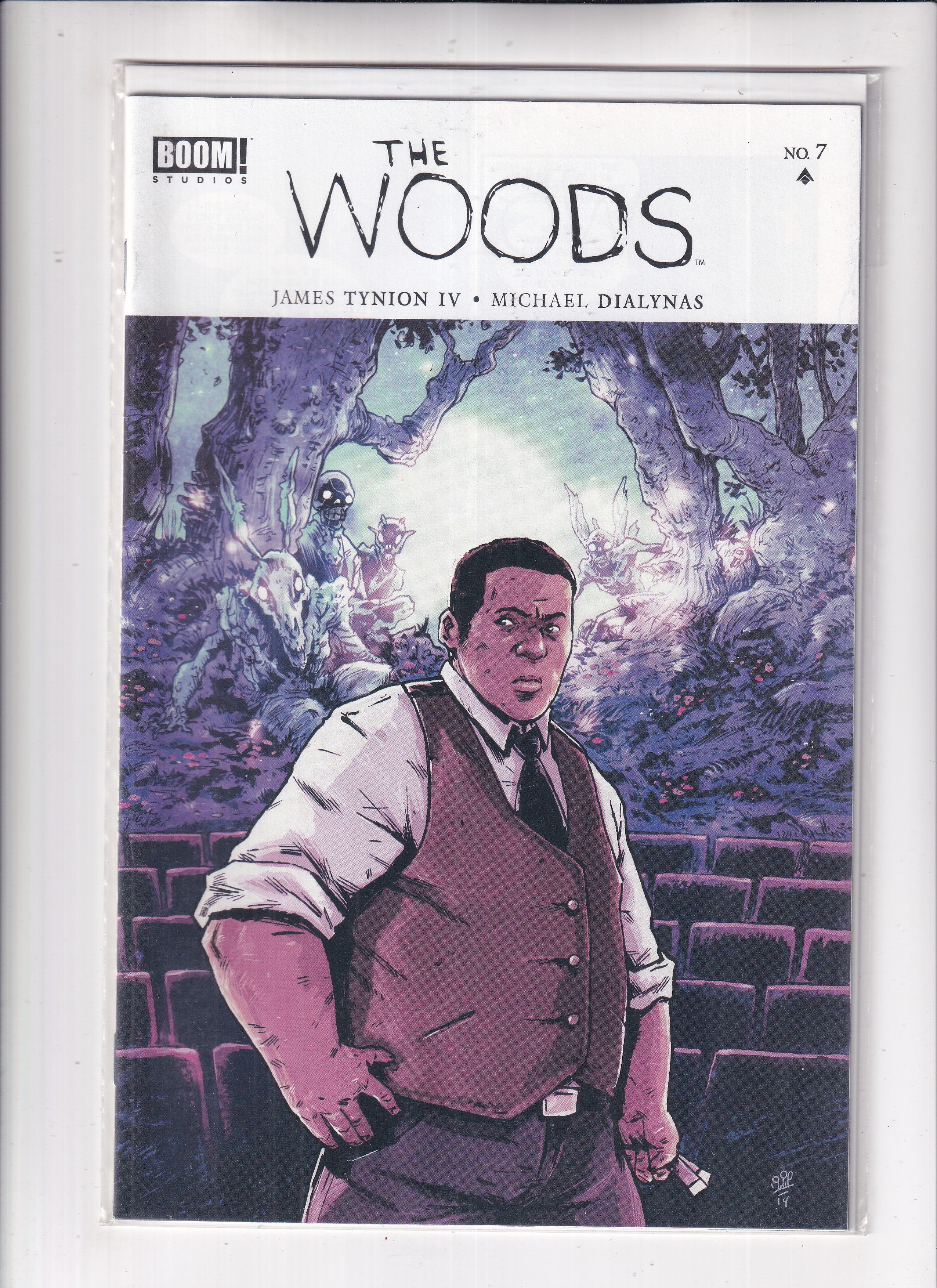 Woods #7