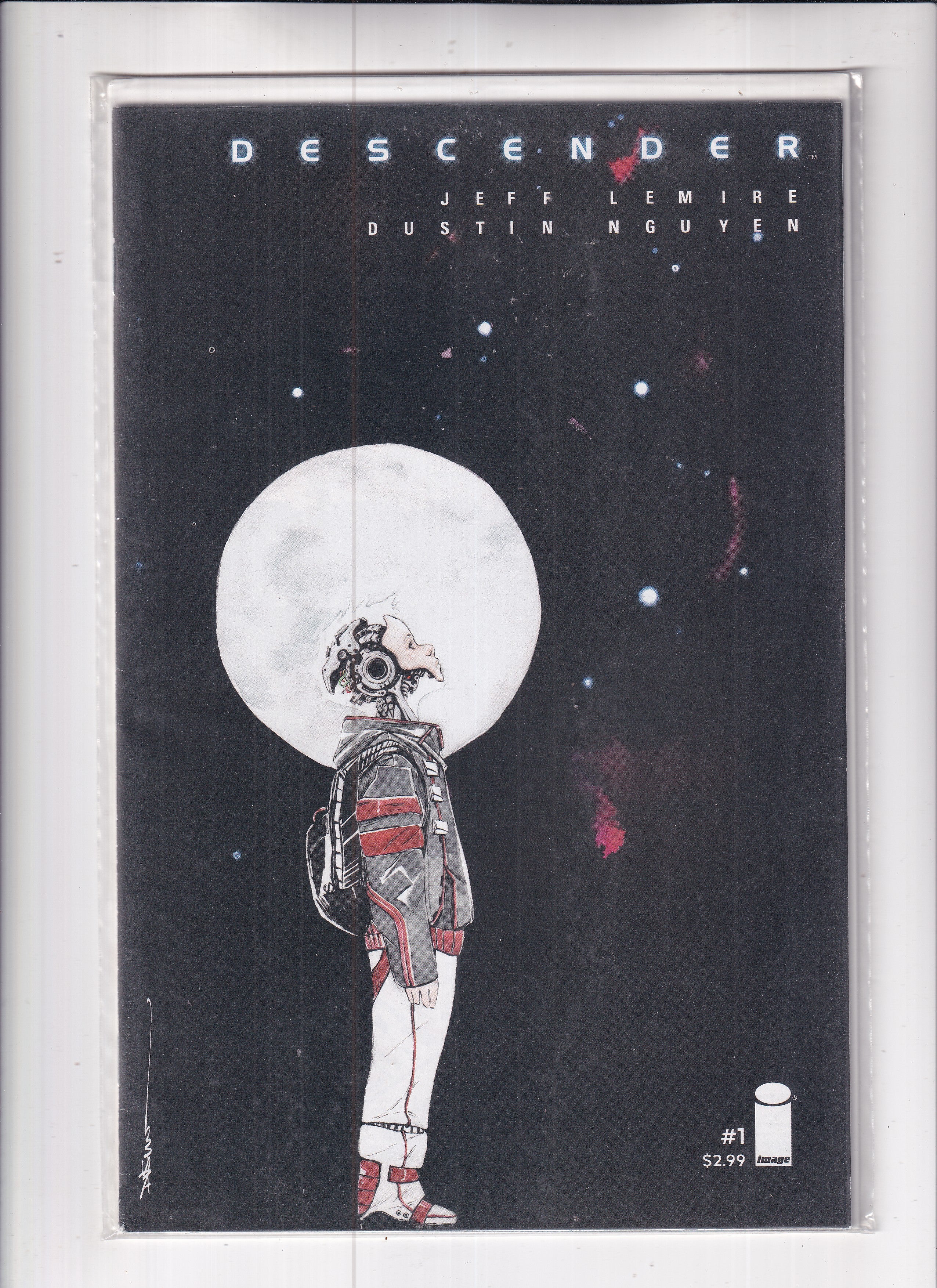 Descender #1