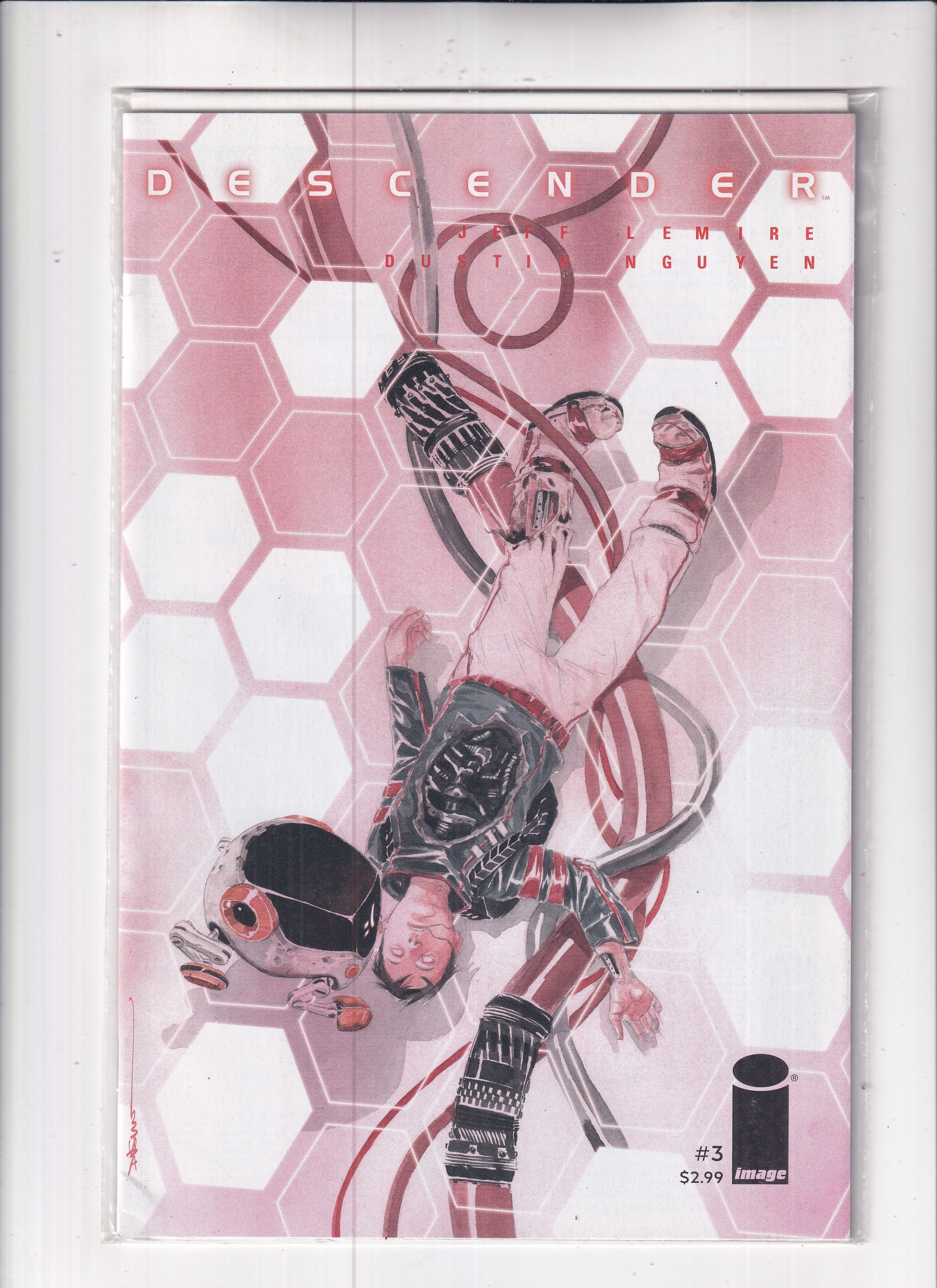 Descender #3