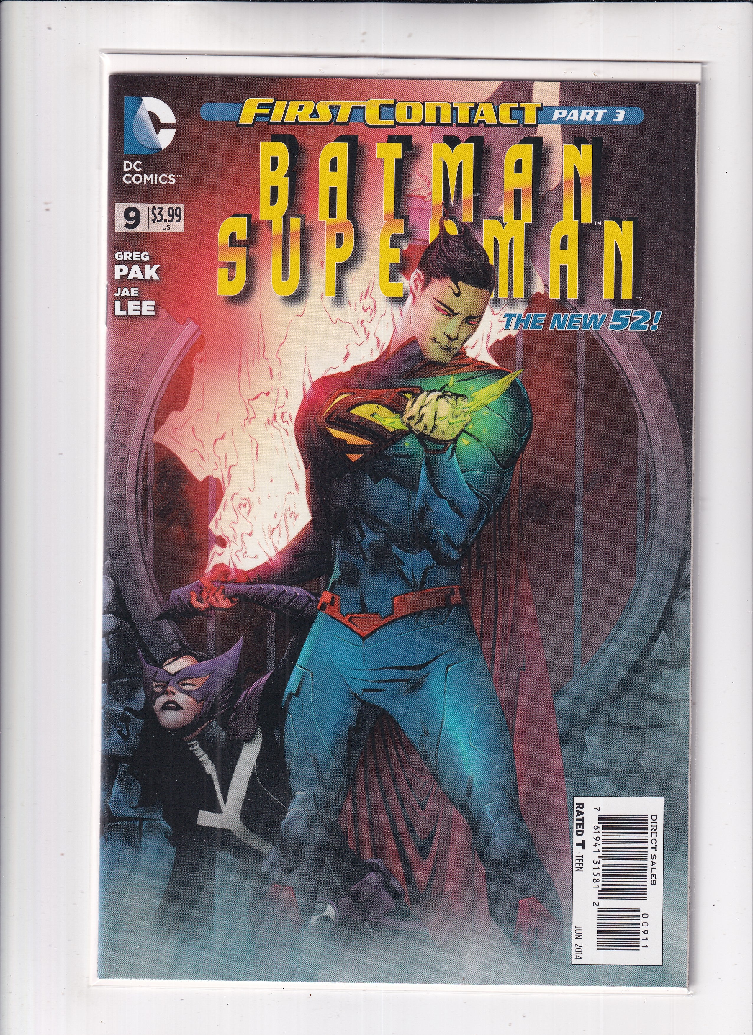 Batman/Superman #9