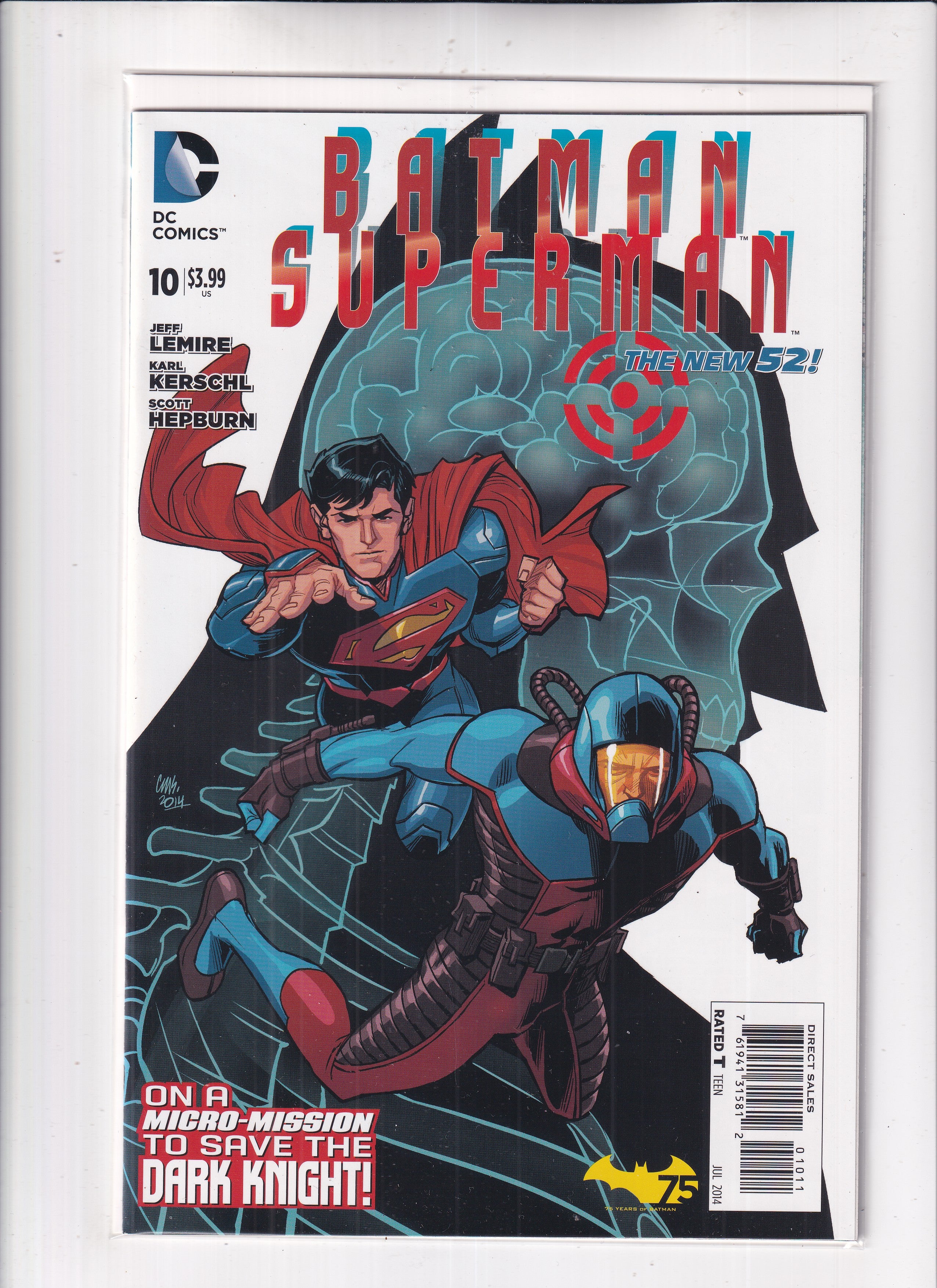 Batman/Superman #10