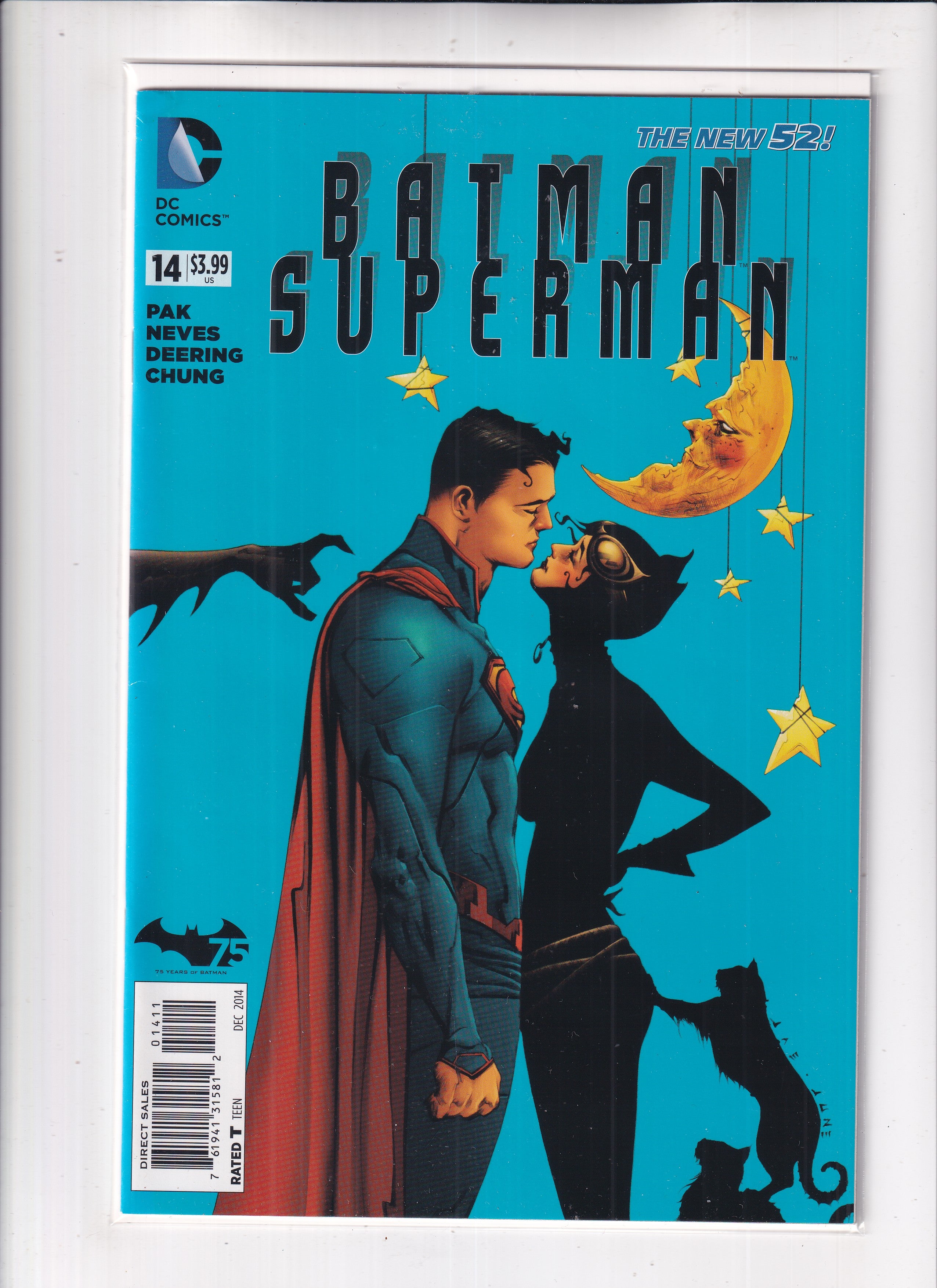 Batman/Superman #14