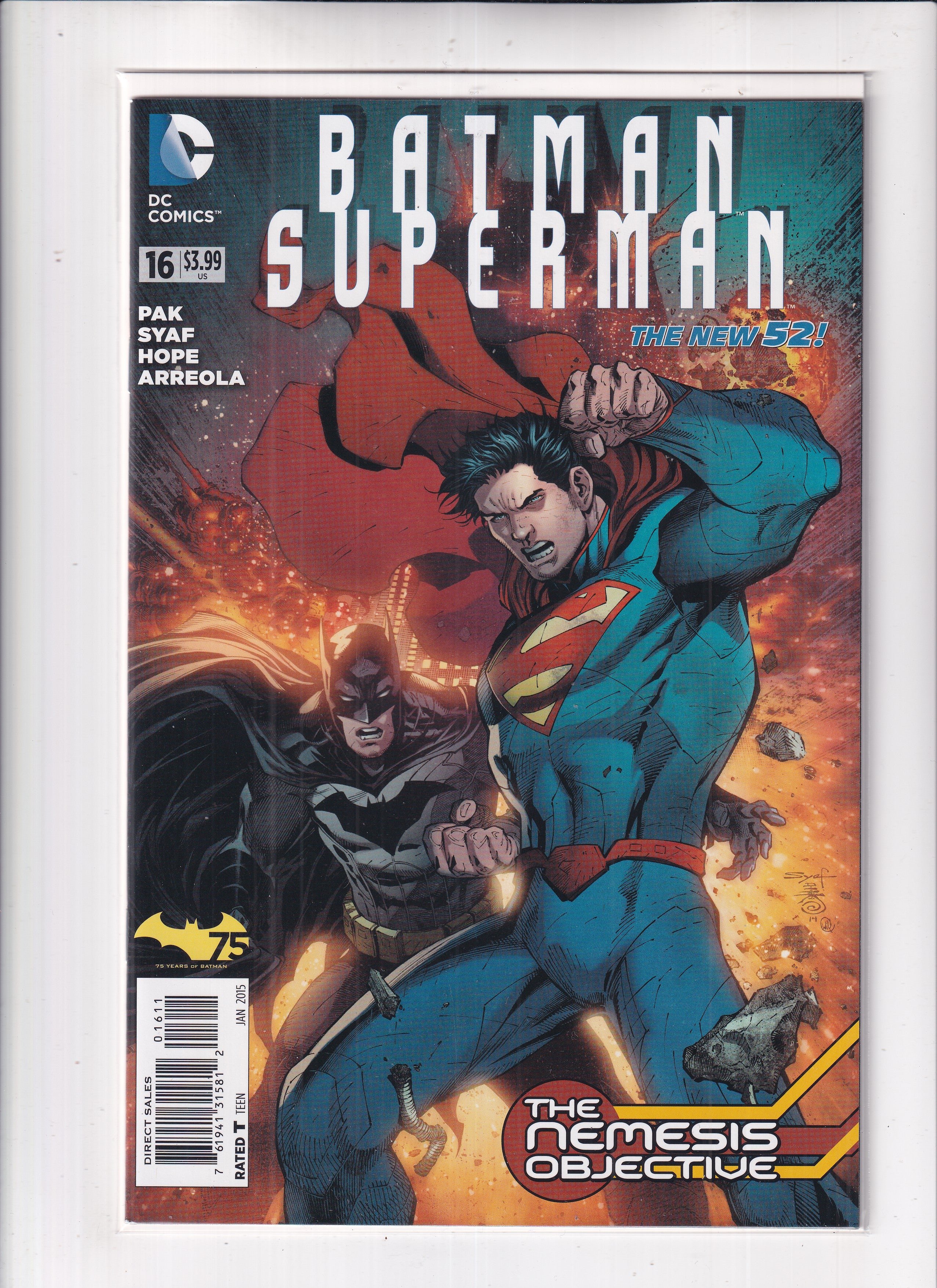 Batman/Superman #16