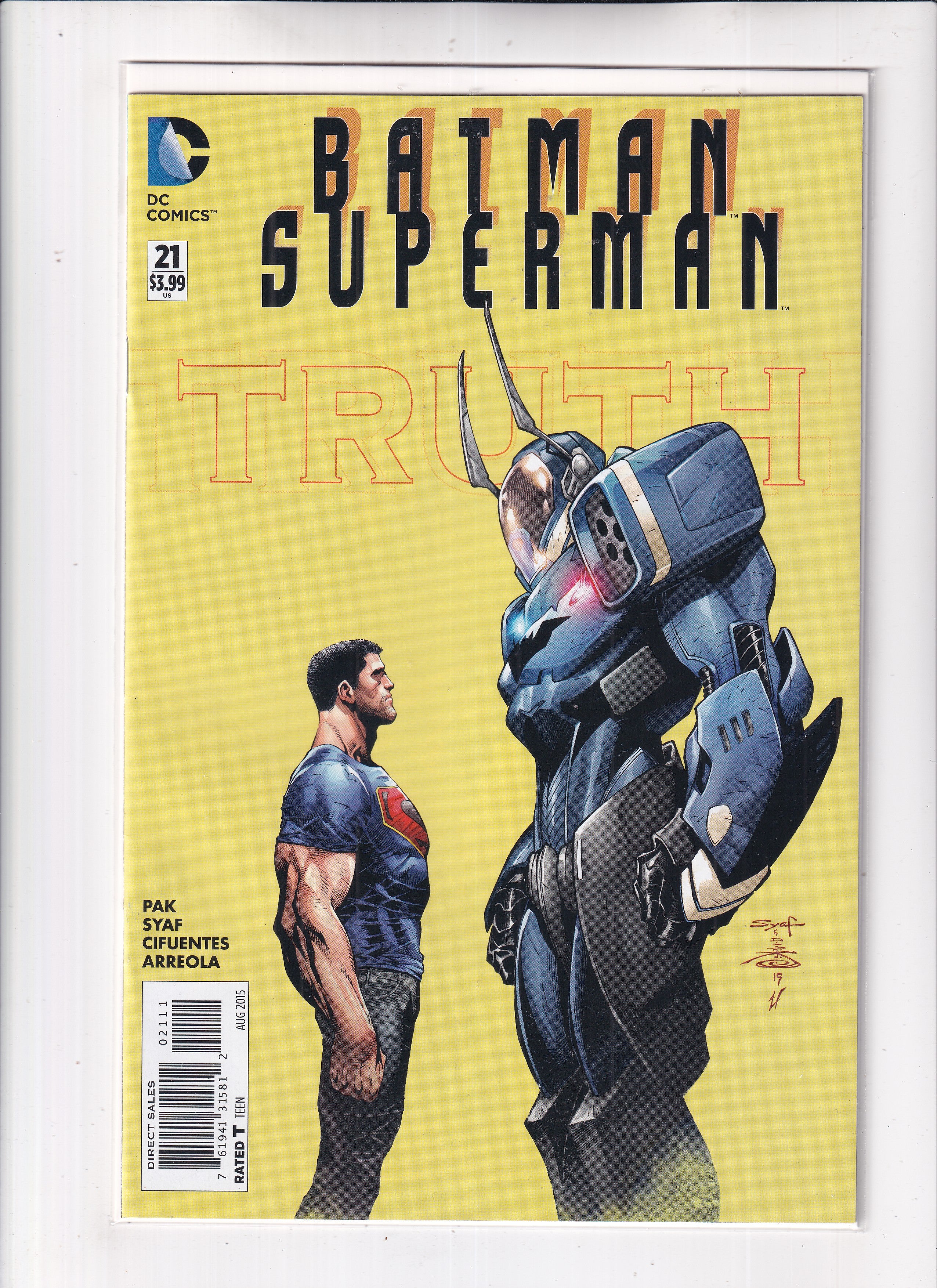 Batman/Superman #21