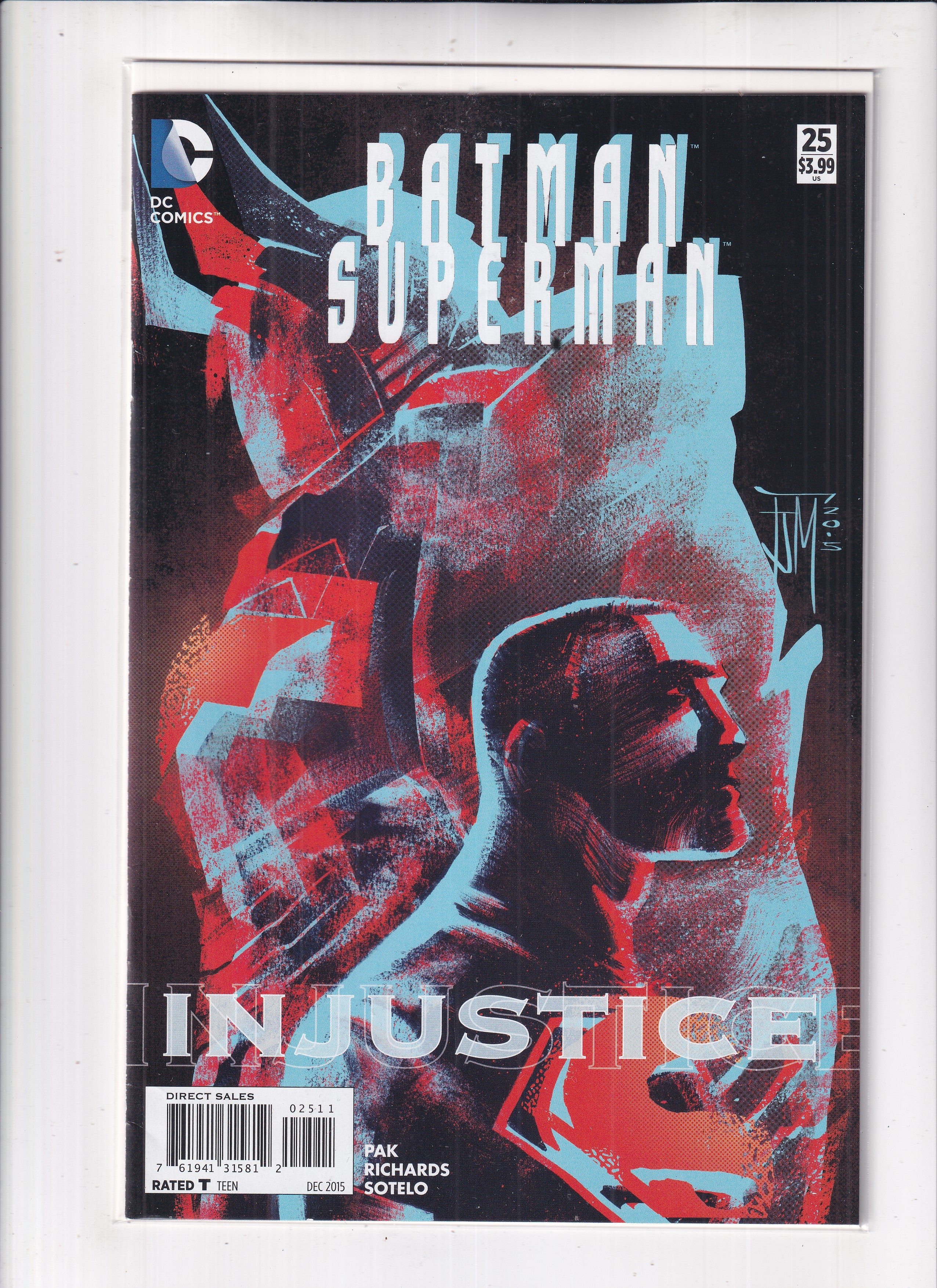 Batman/Superman #25