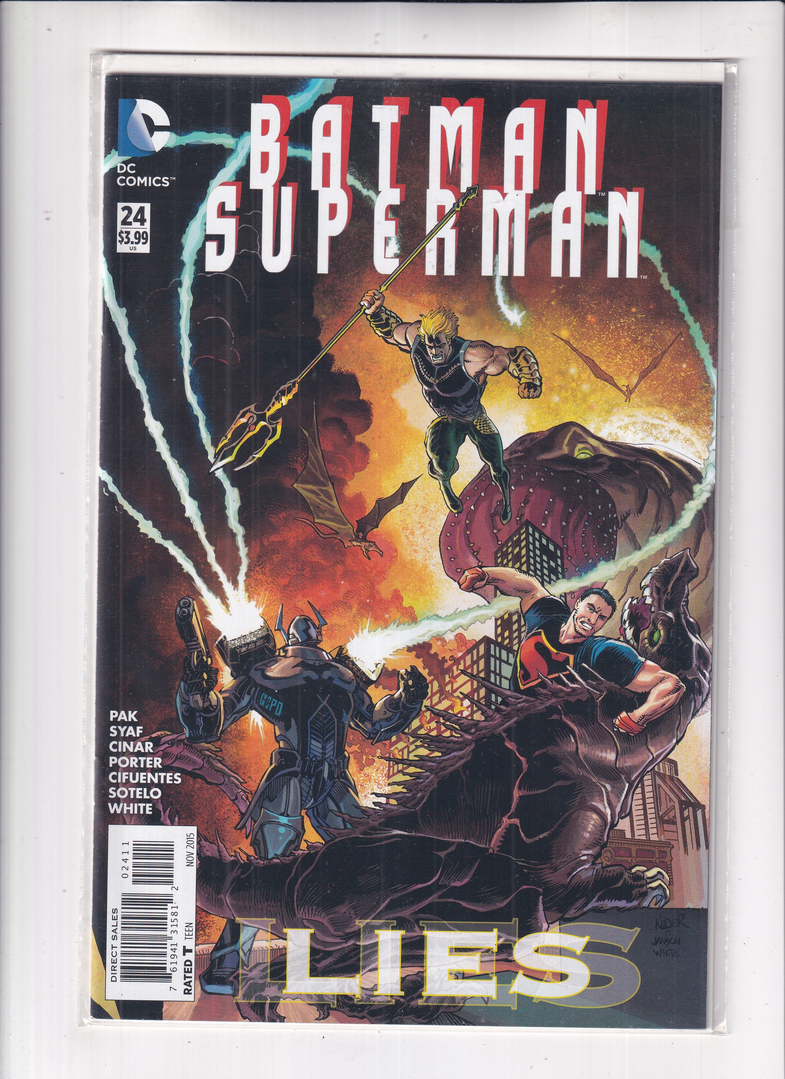 Batman/Superman #24