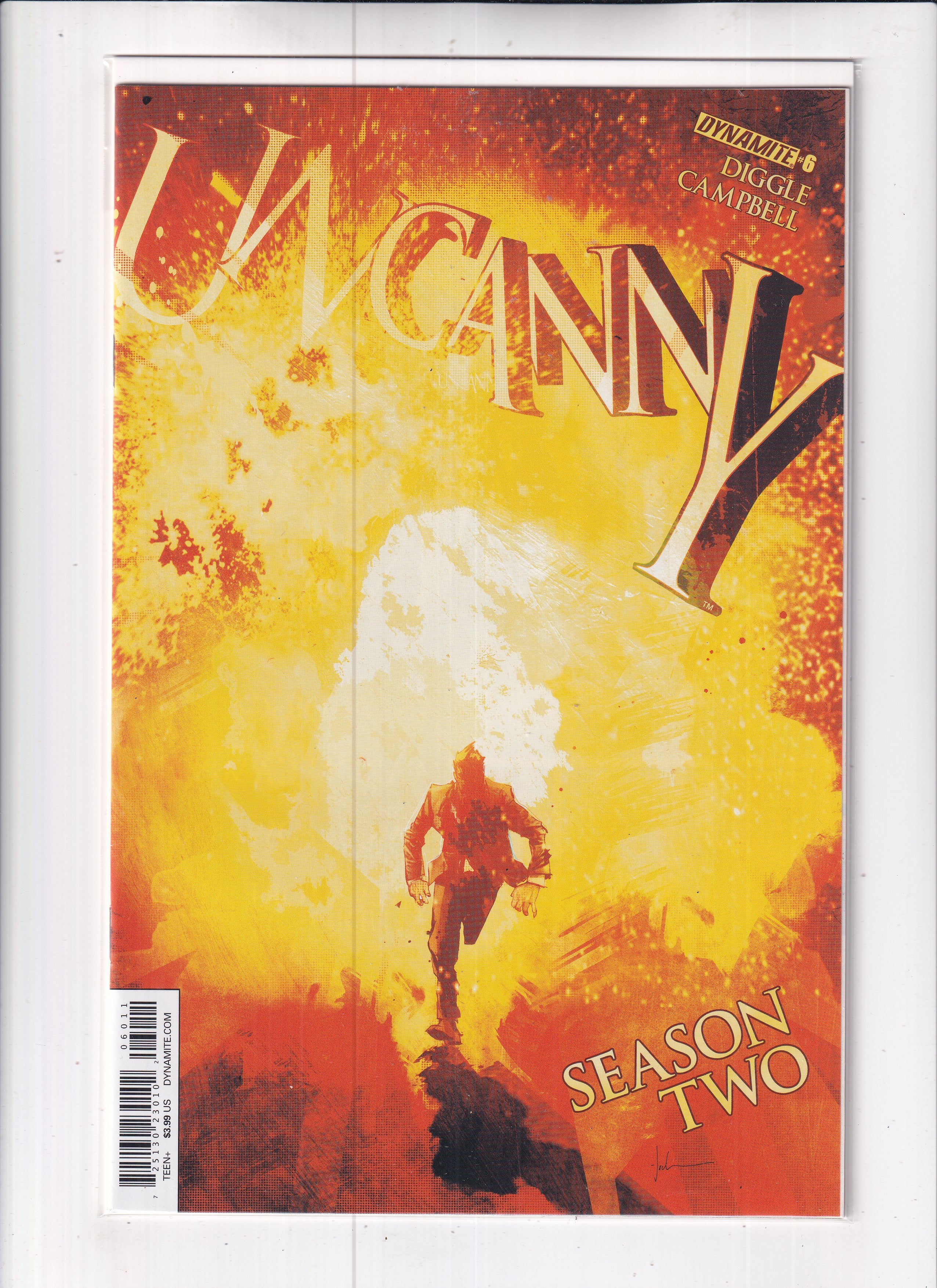 Uncanny #6