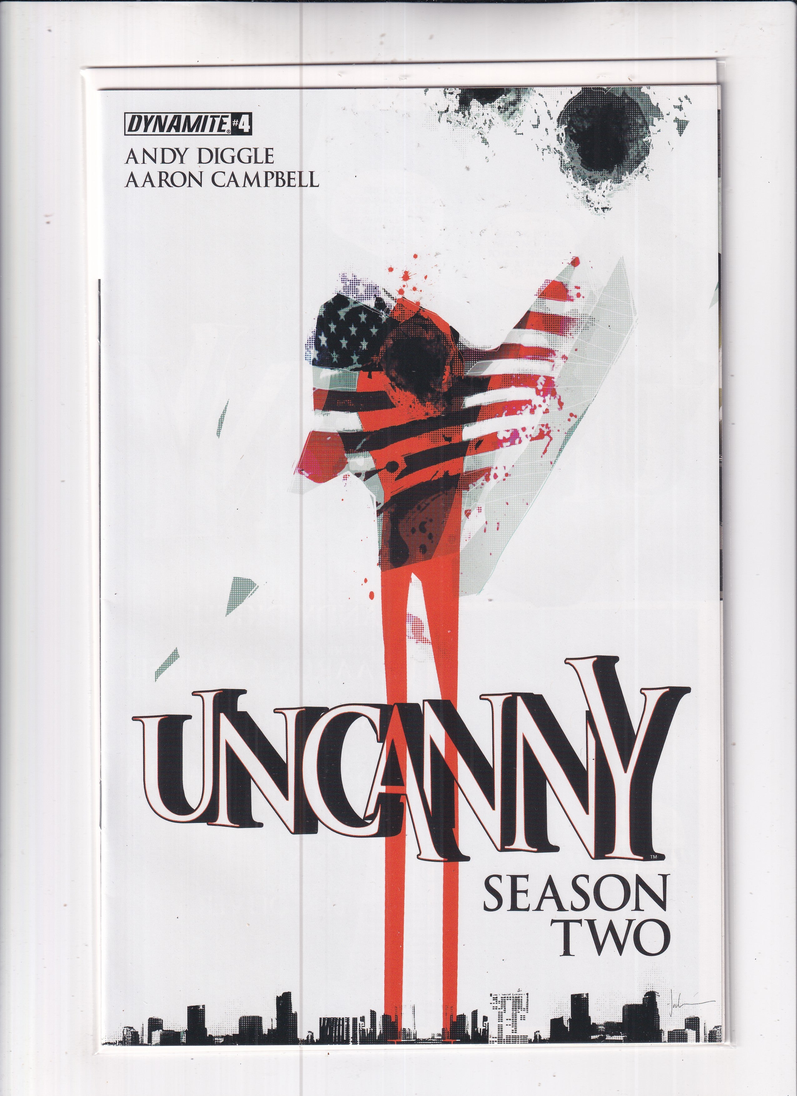 Uncanny #4