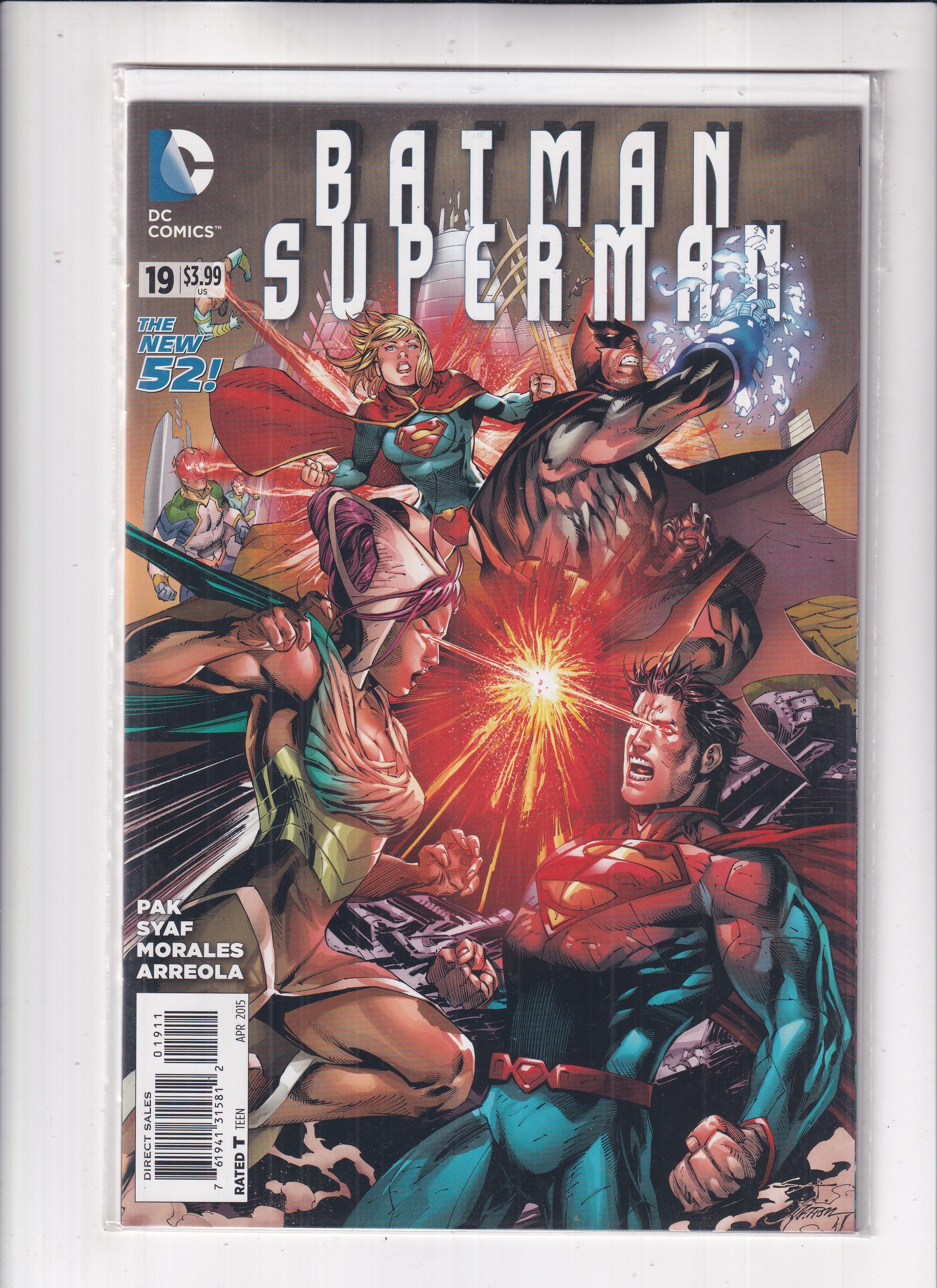 Batman/Superman #19
