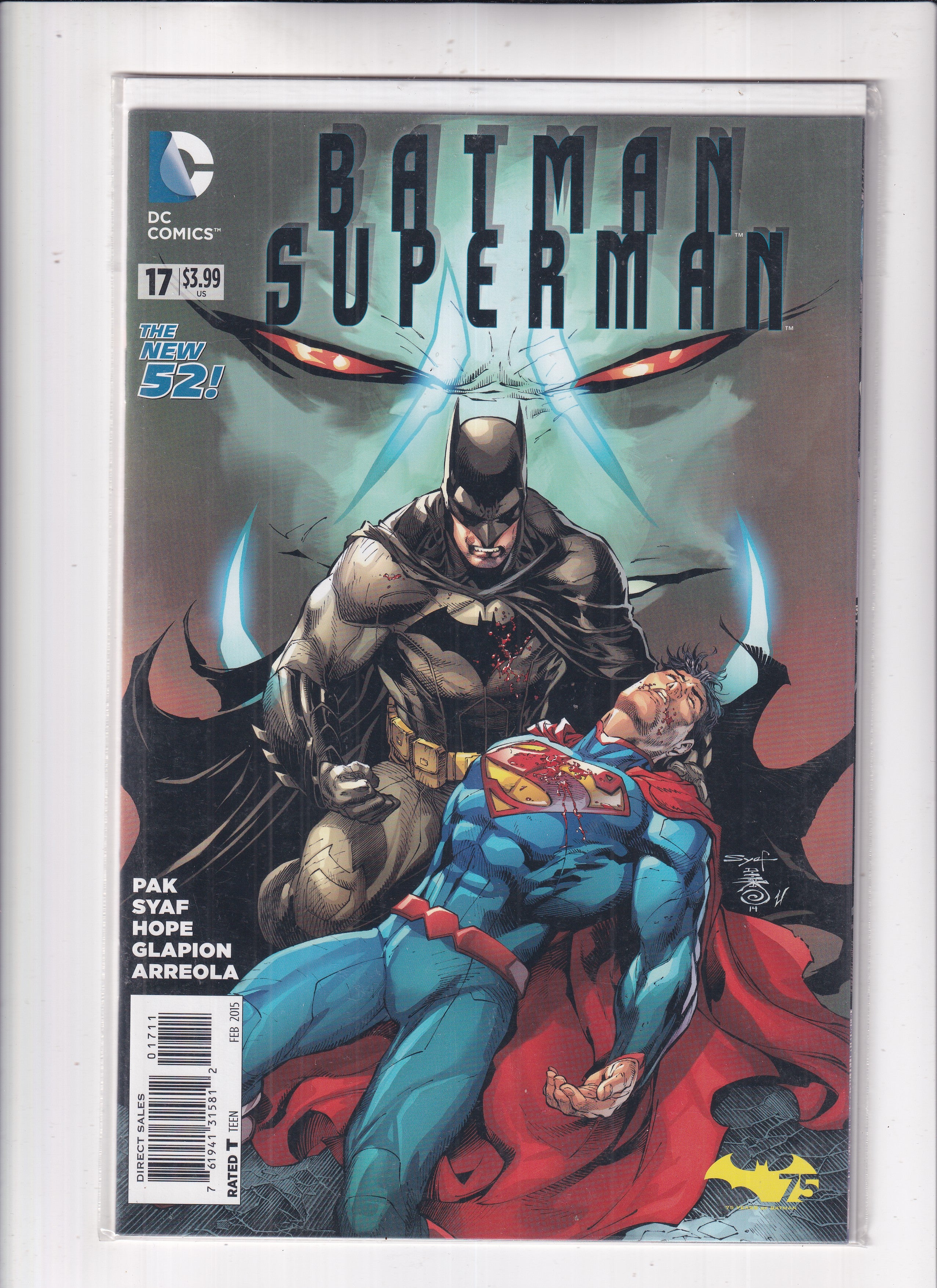 Batman/Superman #17
