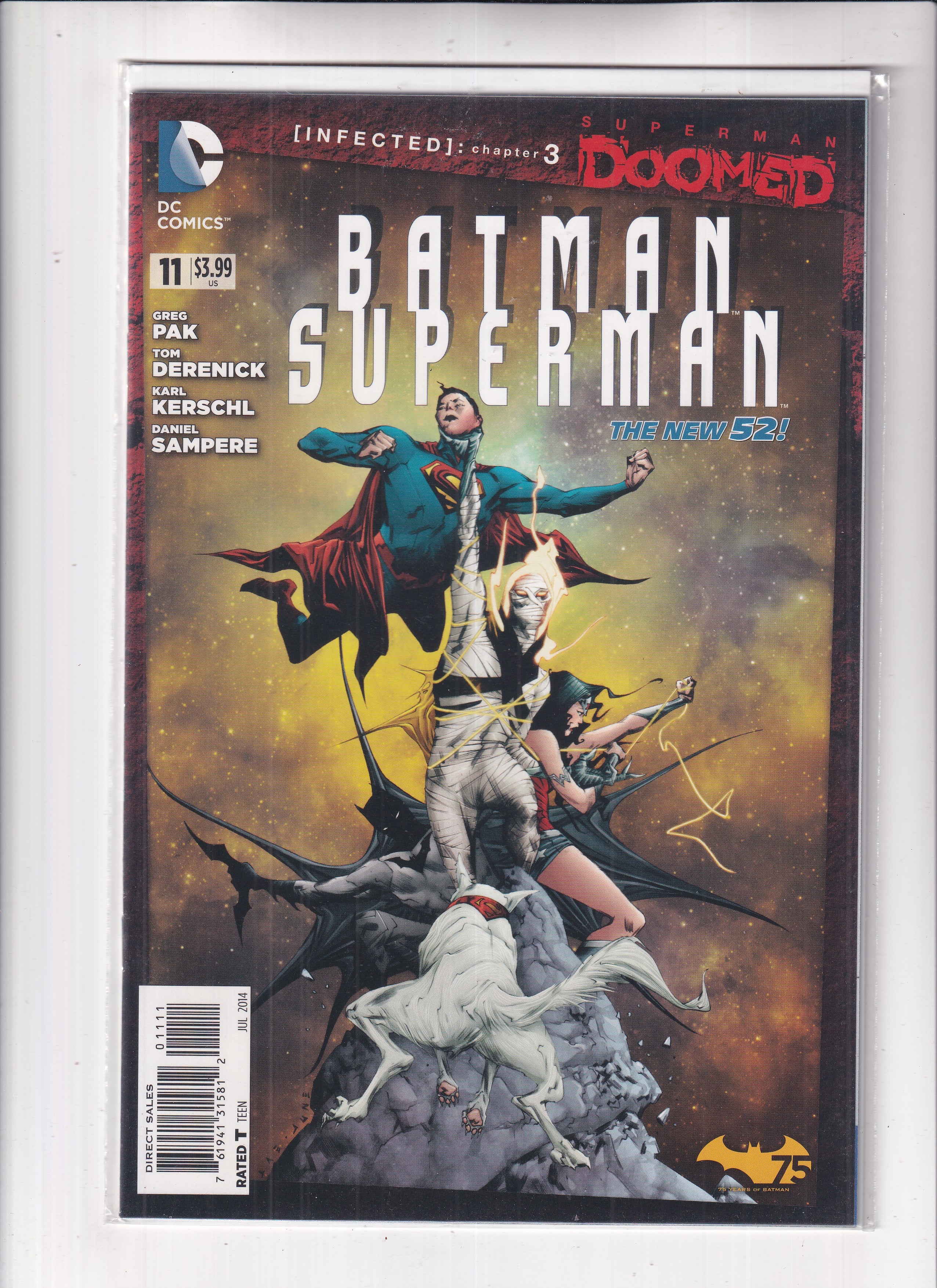 Batman/Superman #11