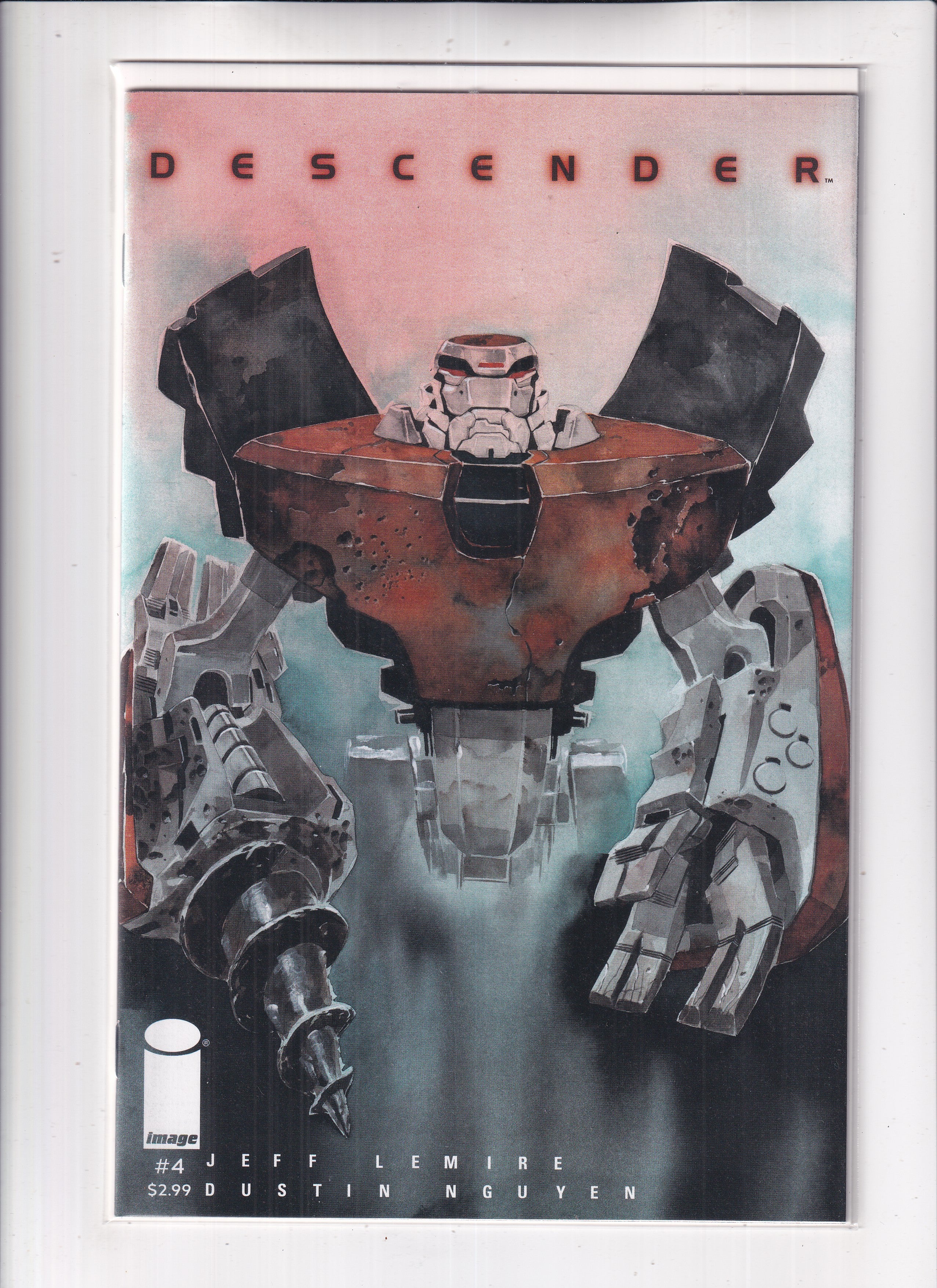 Descender #4