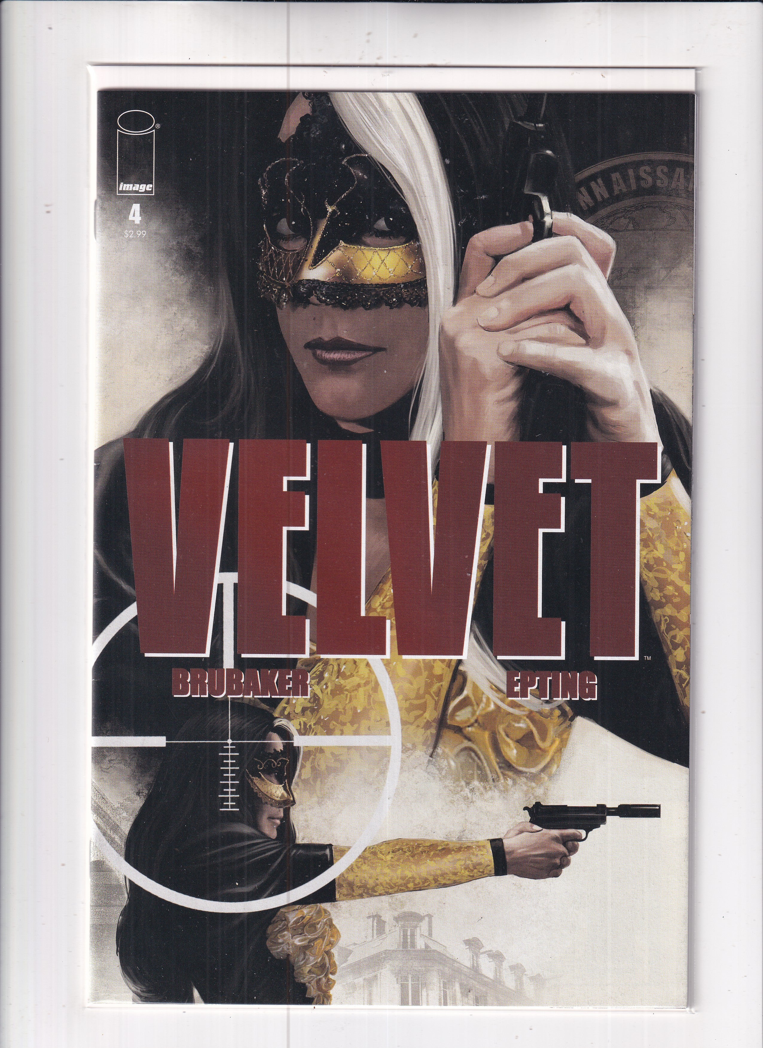 Velvet #4