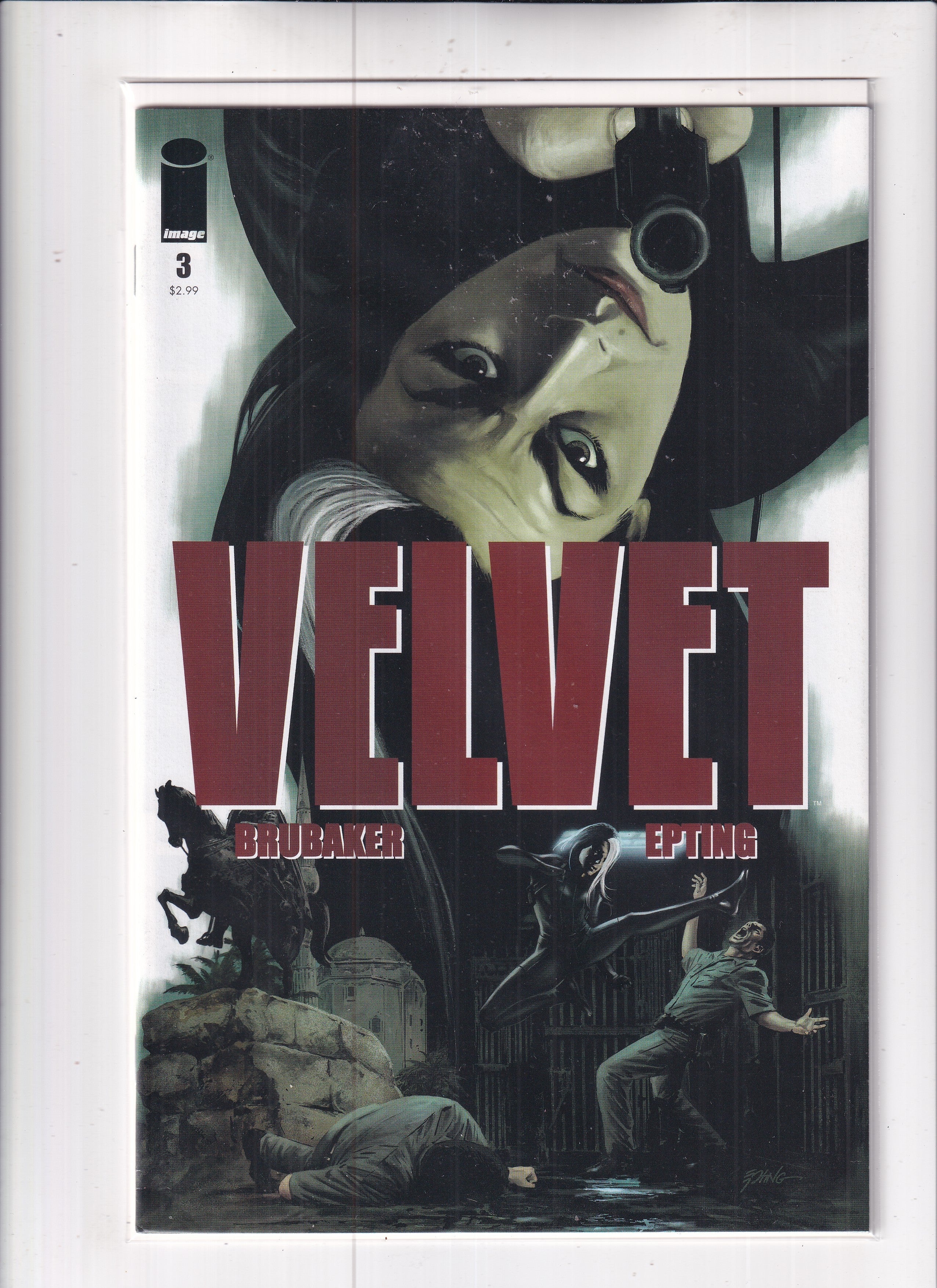 Velvet #3