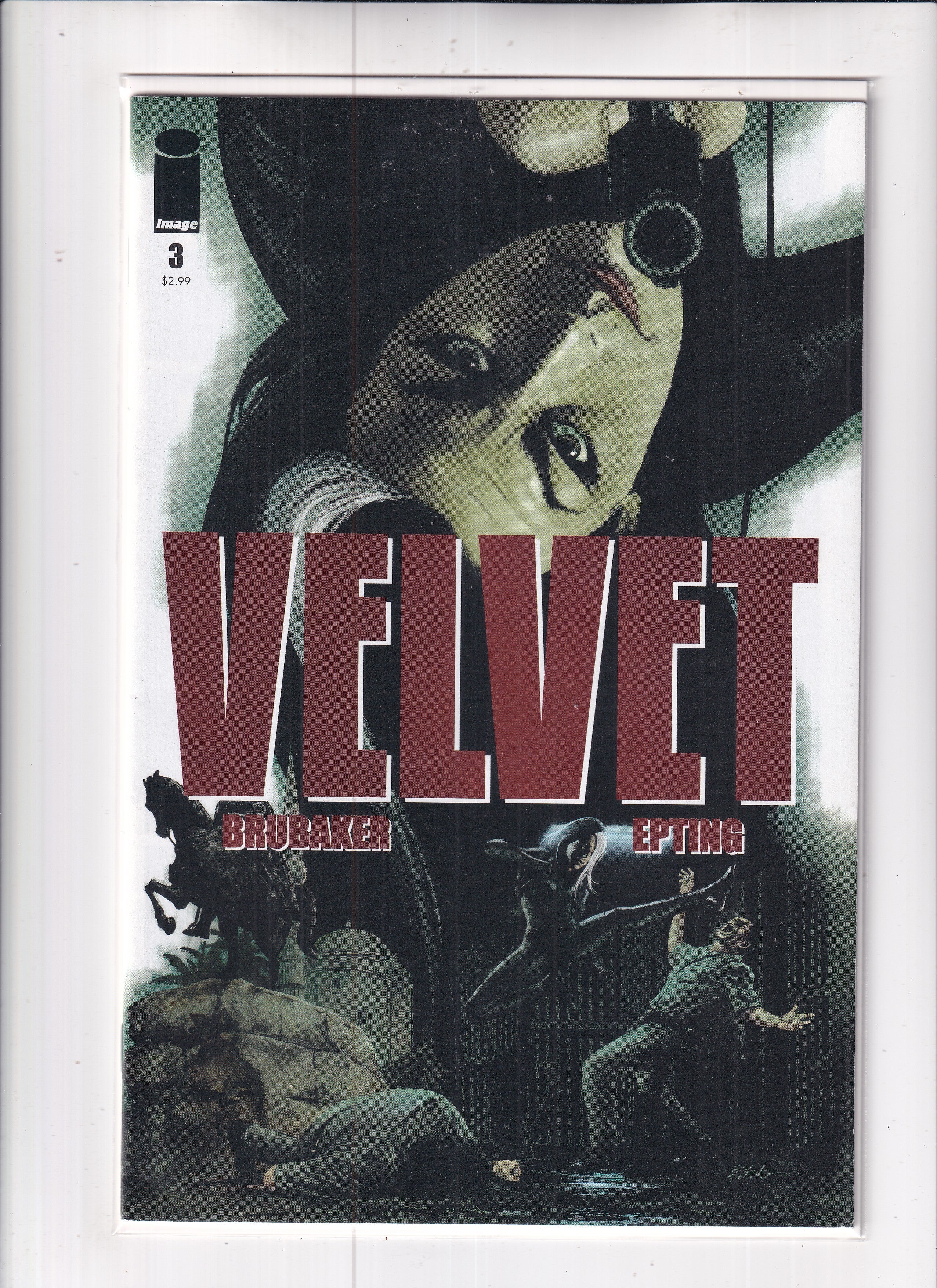 Velvet #3