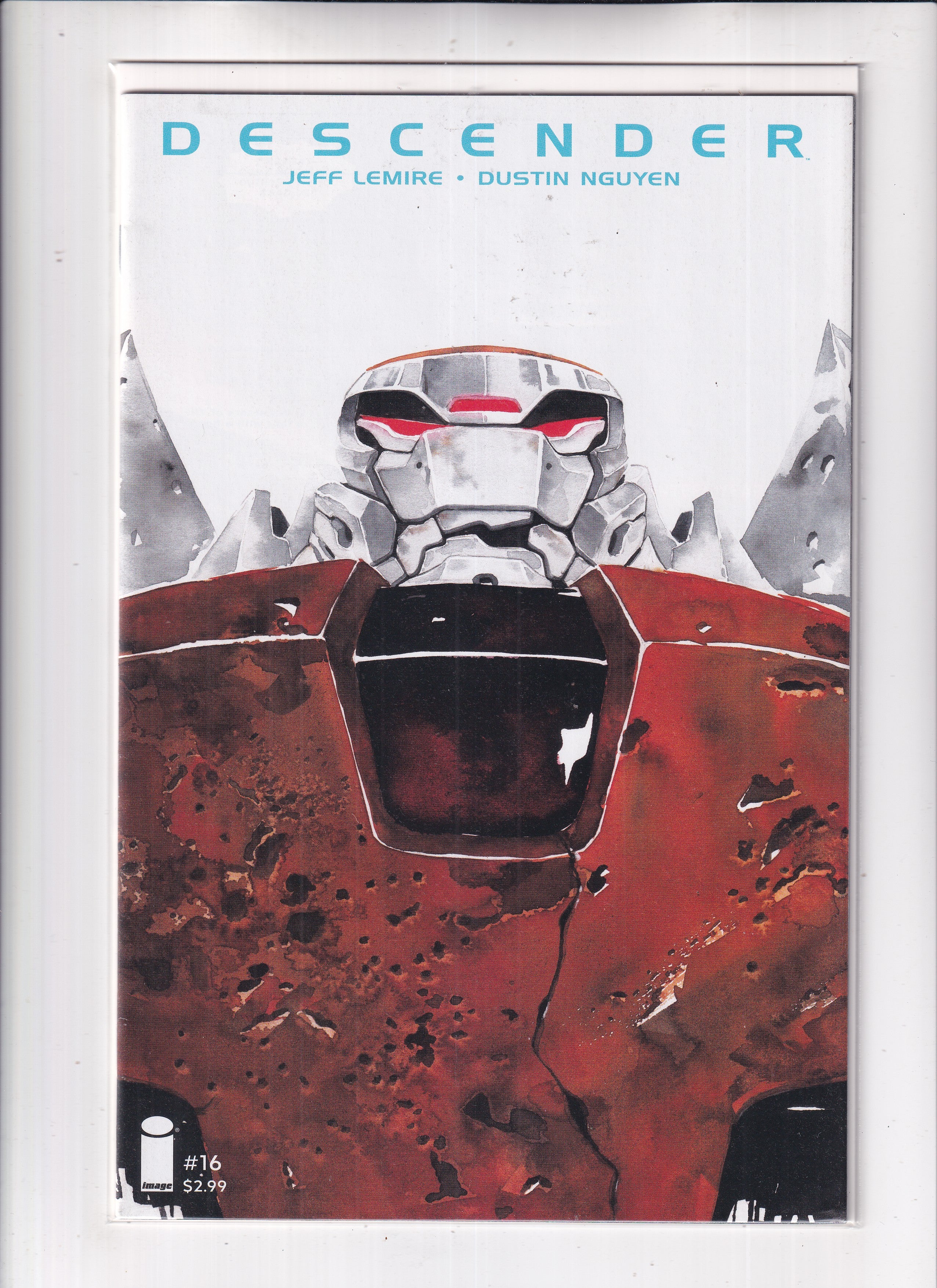 Descender #16