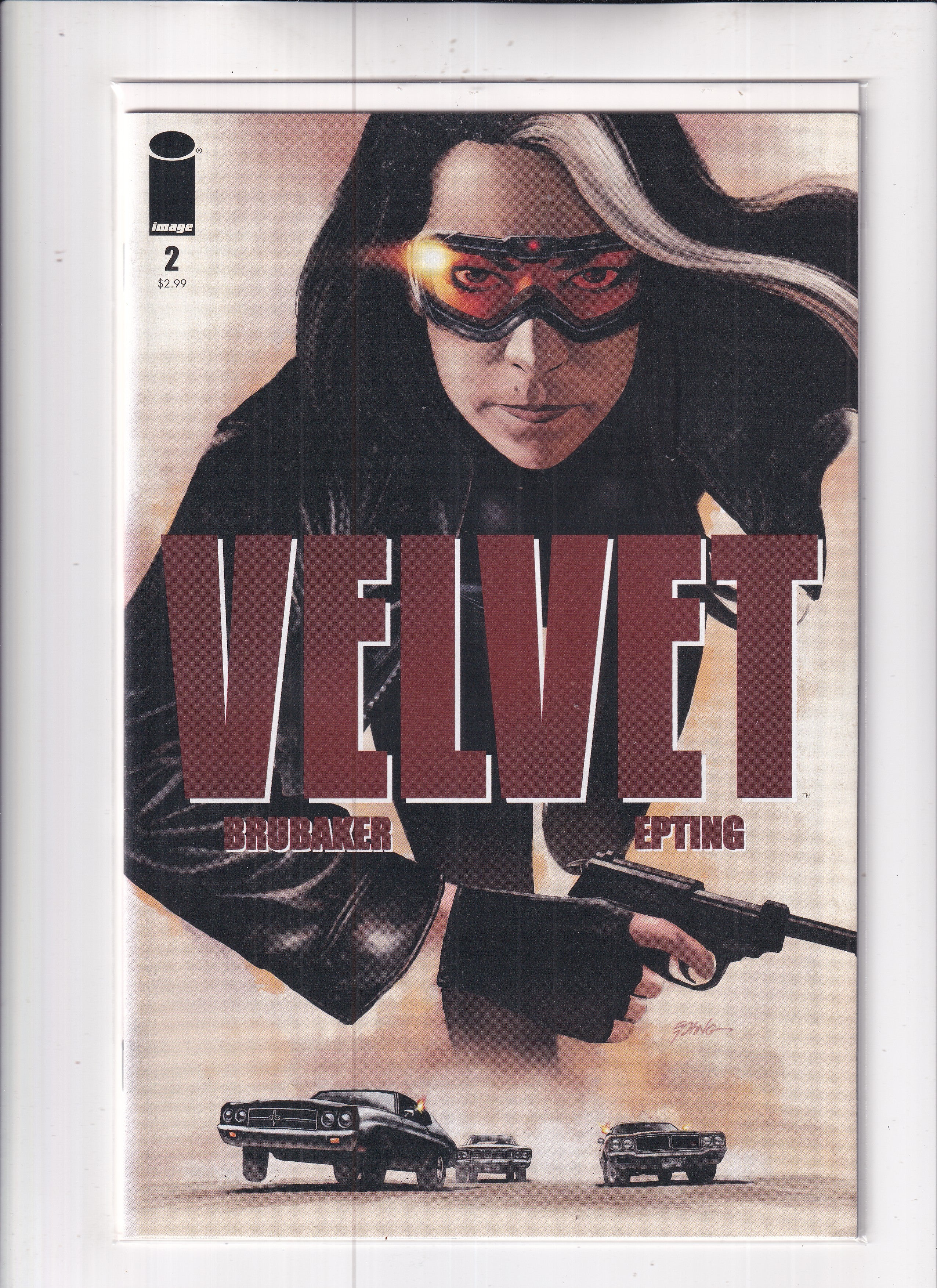 Velvet #2