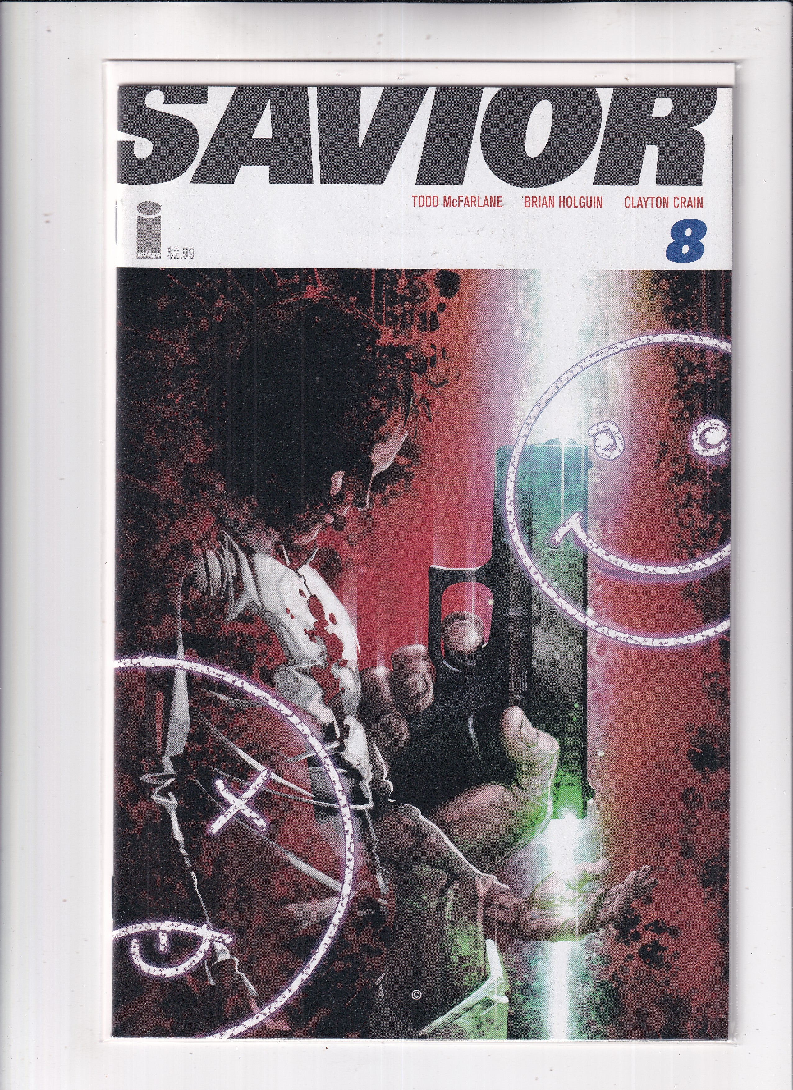 Savior #8