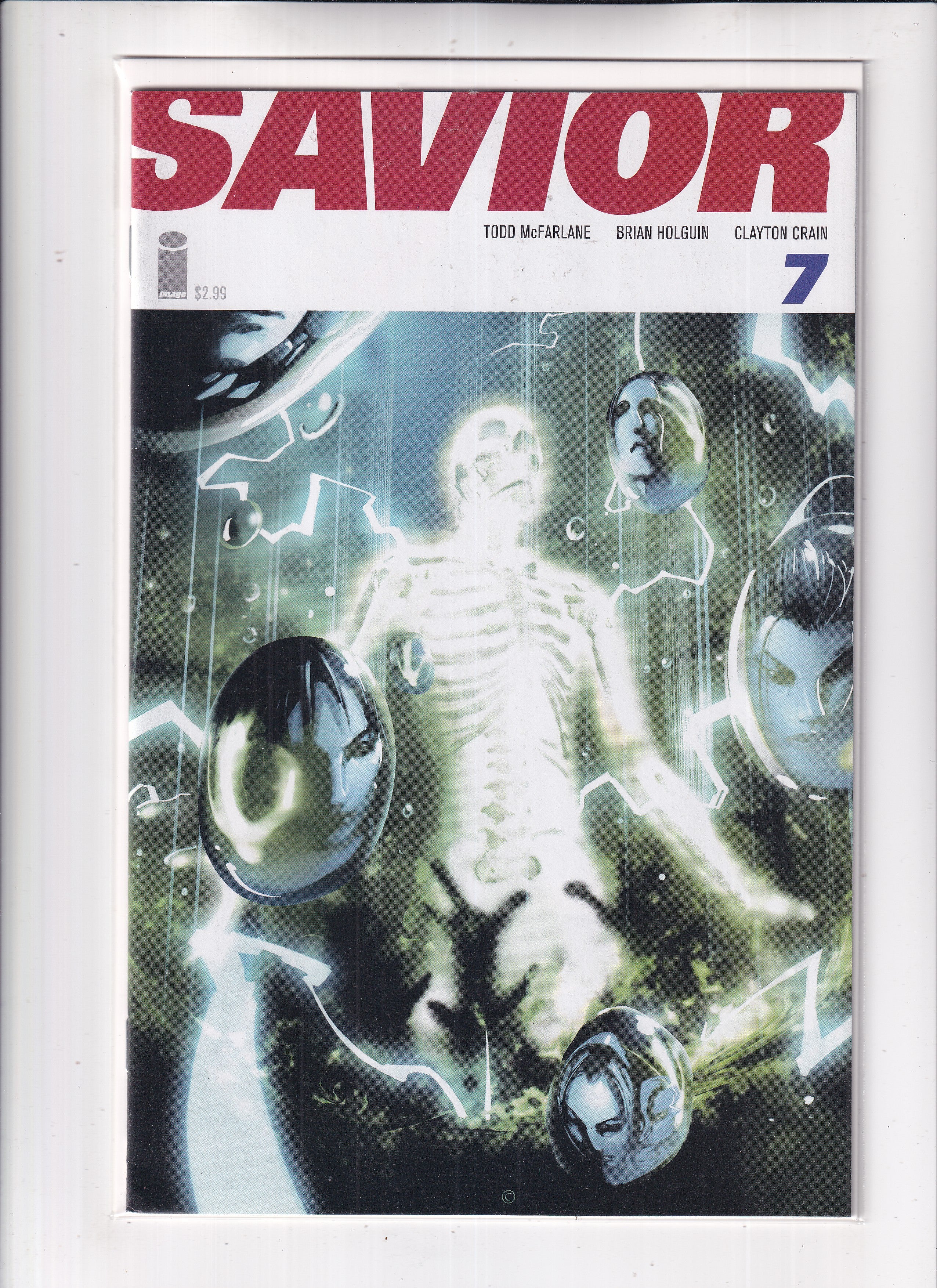 Savior #7