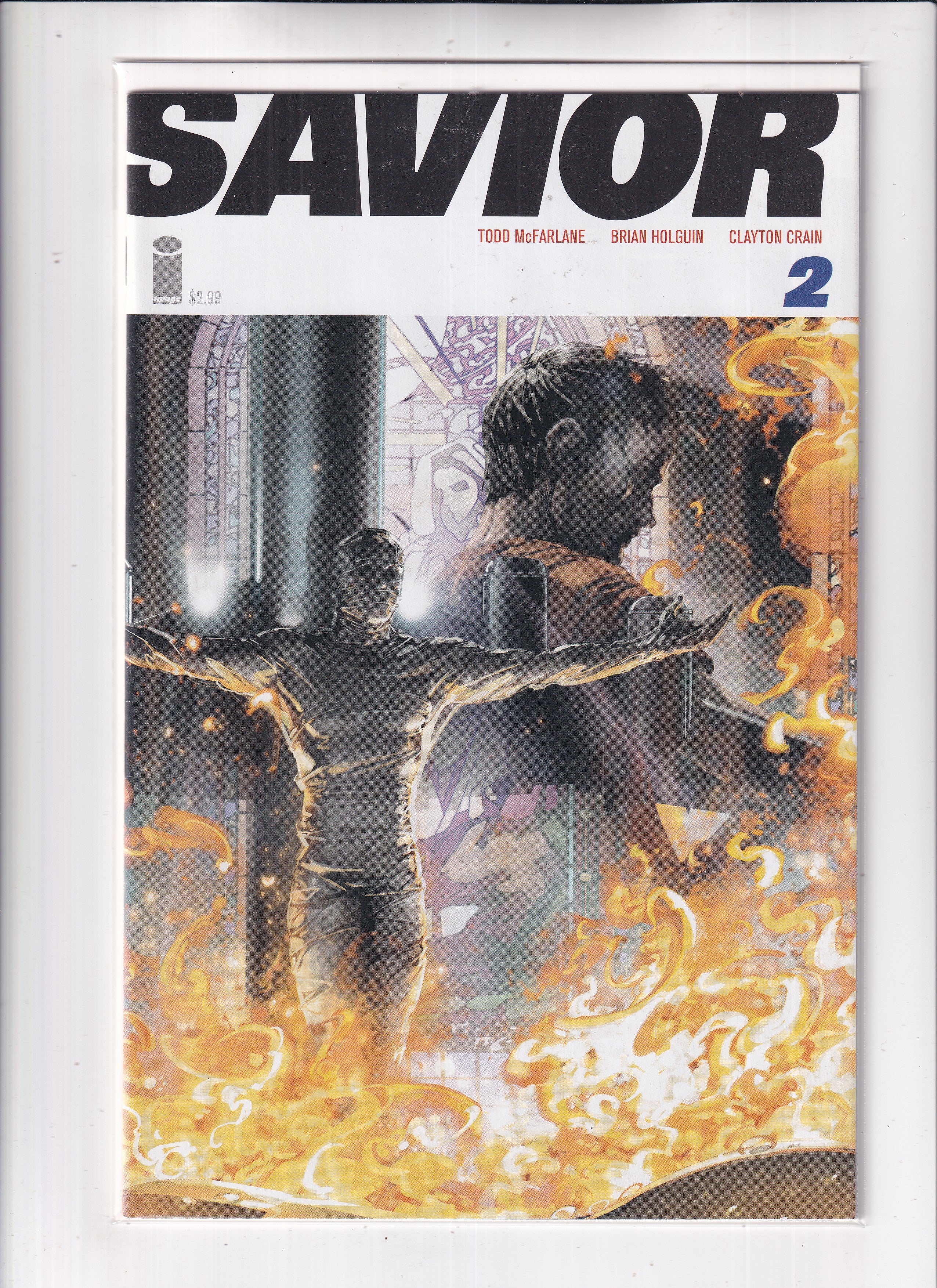 Savior #2