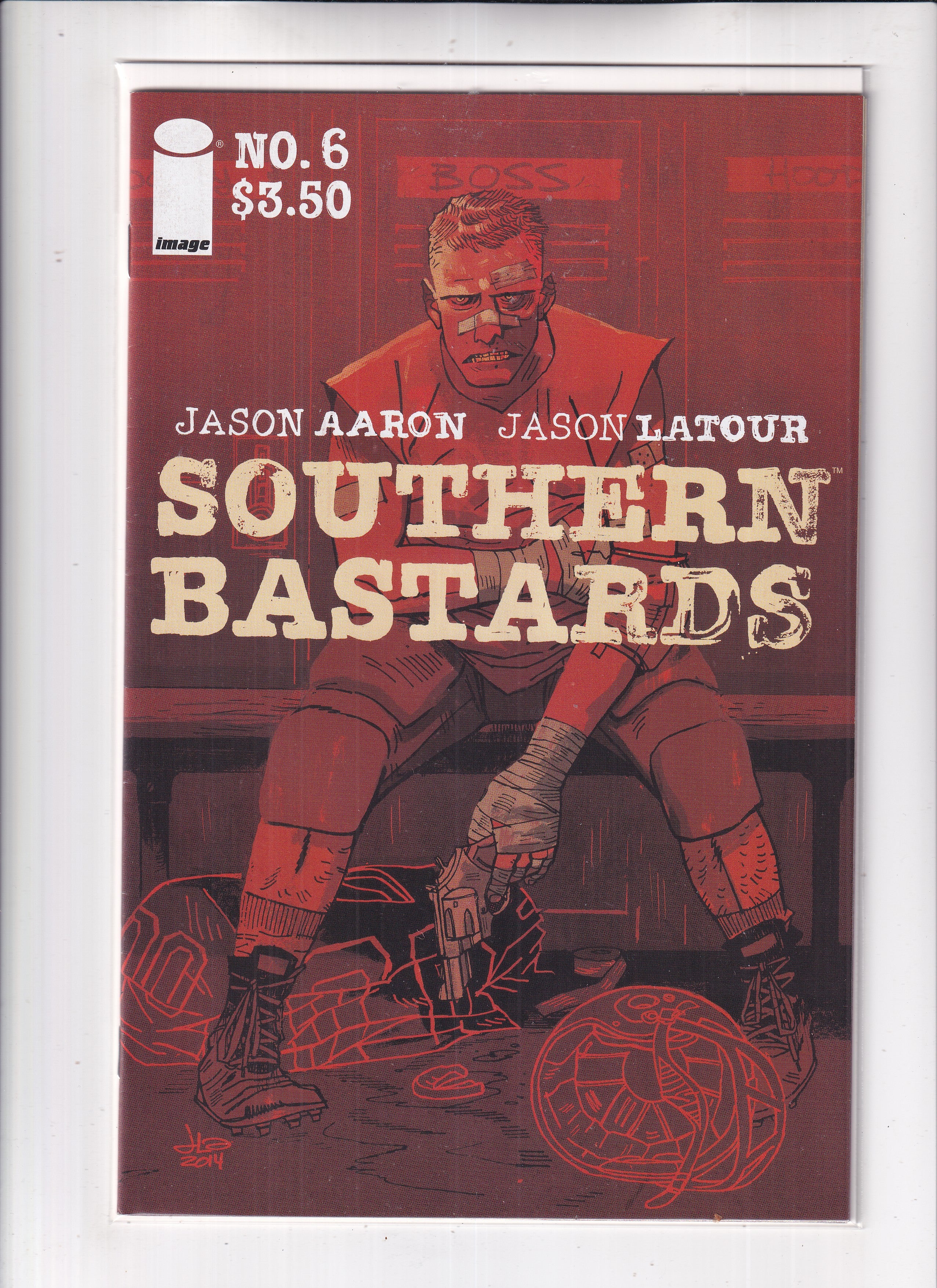 Southern Bastards #6