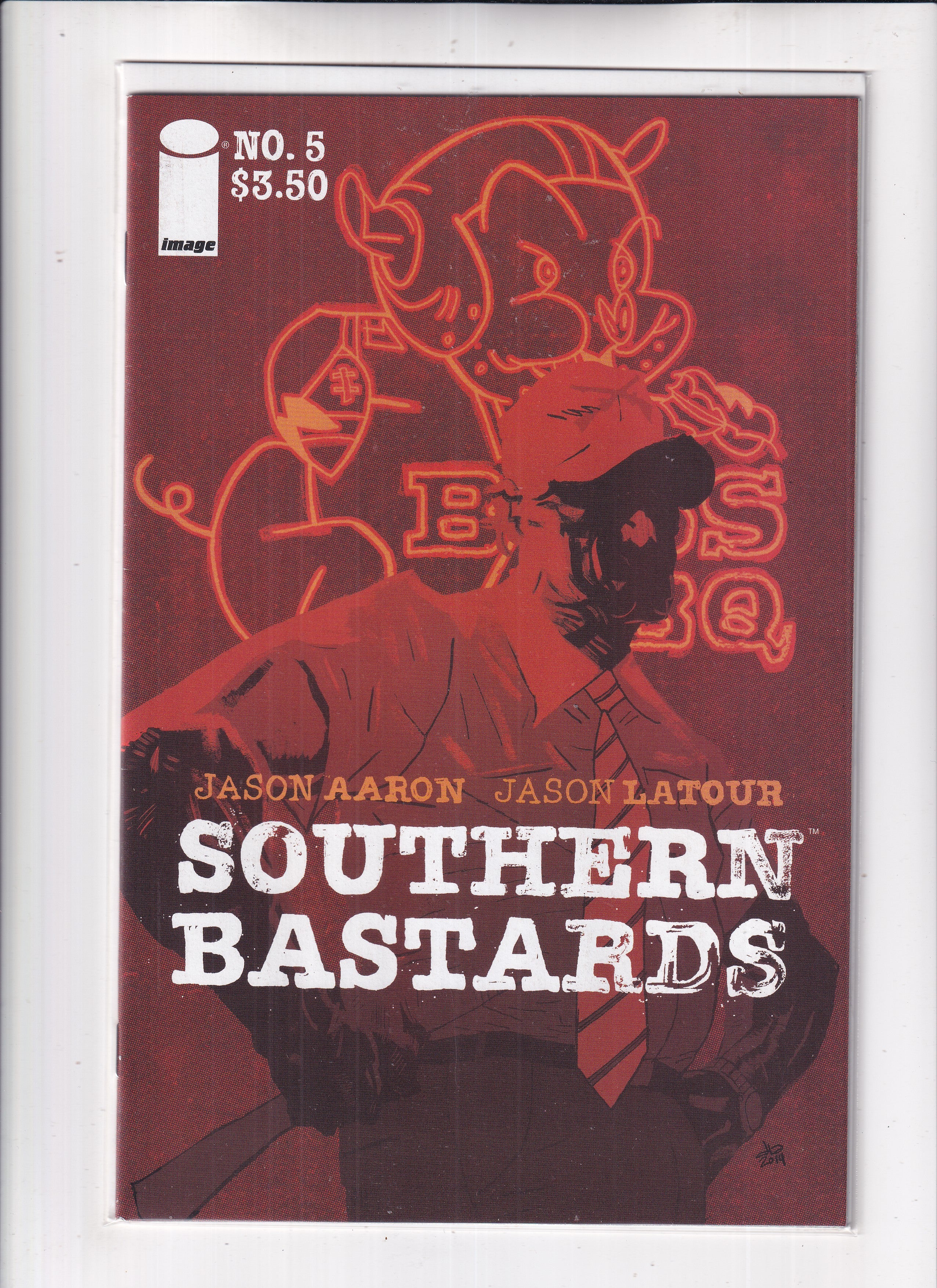 Southern Bastards #5