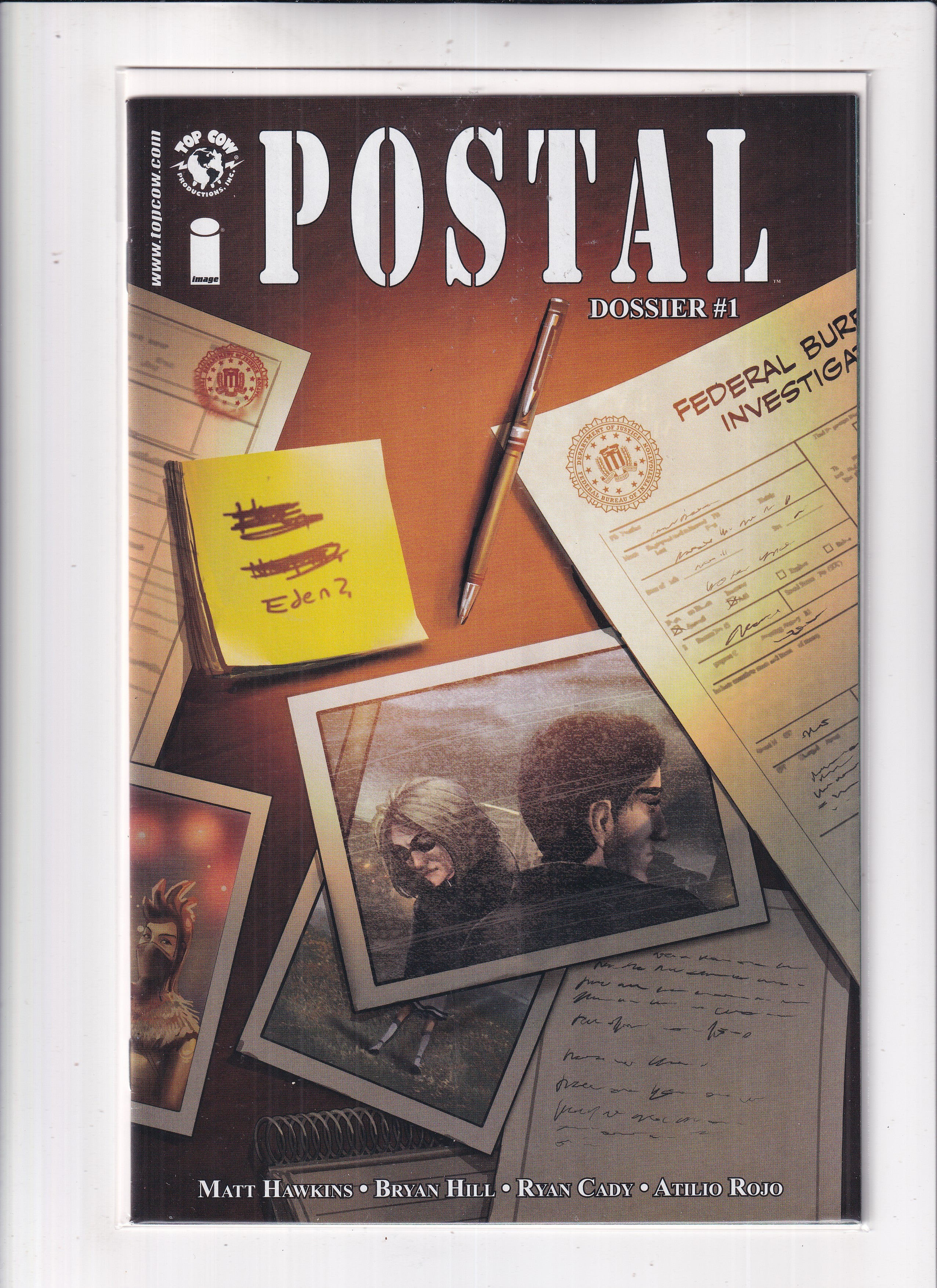 Postal #1
