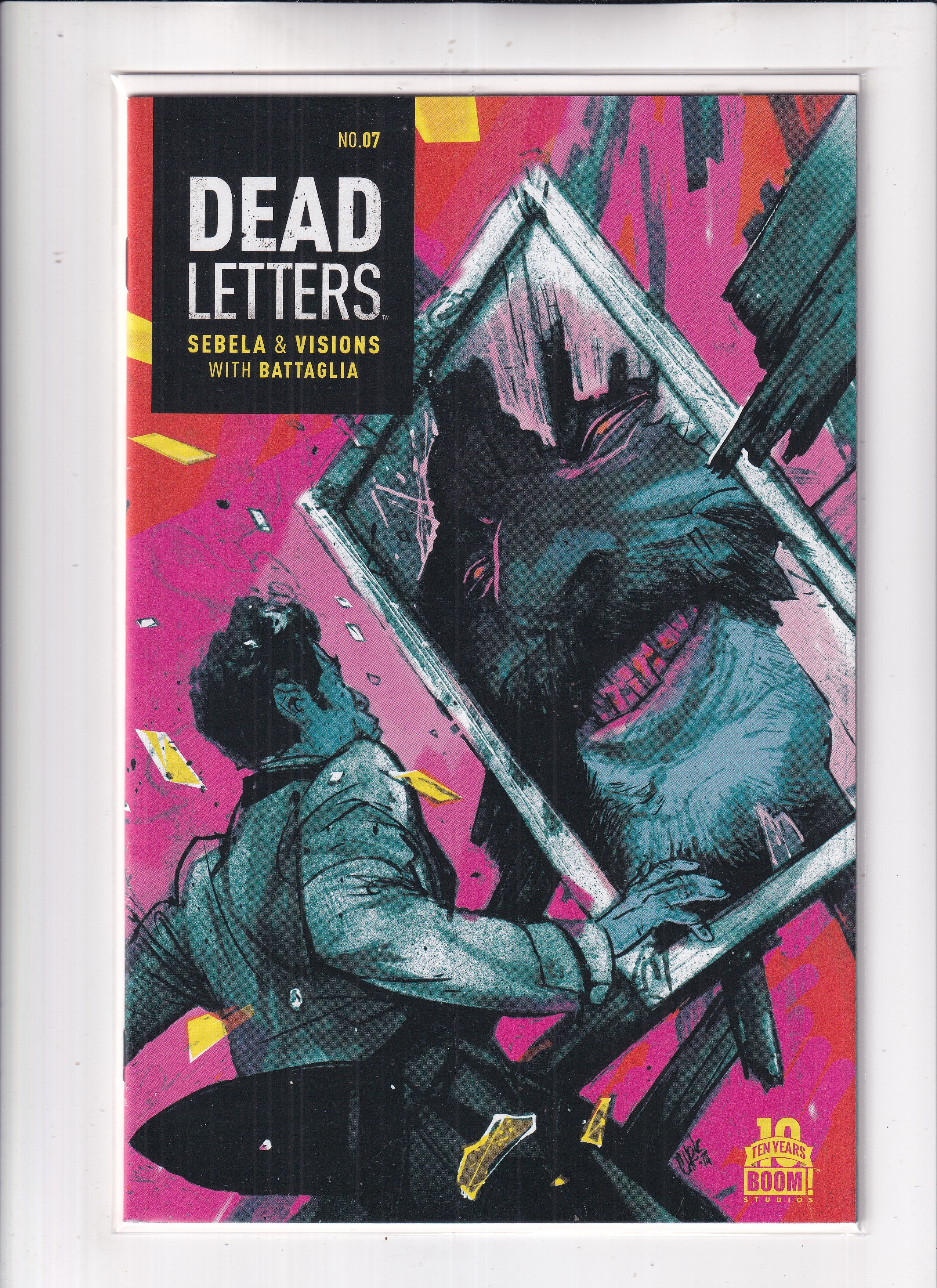 Dead Letters #7