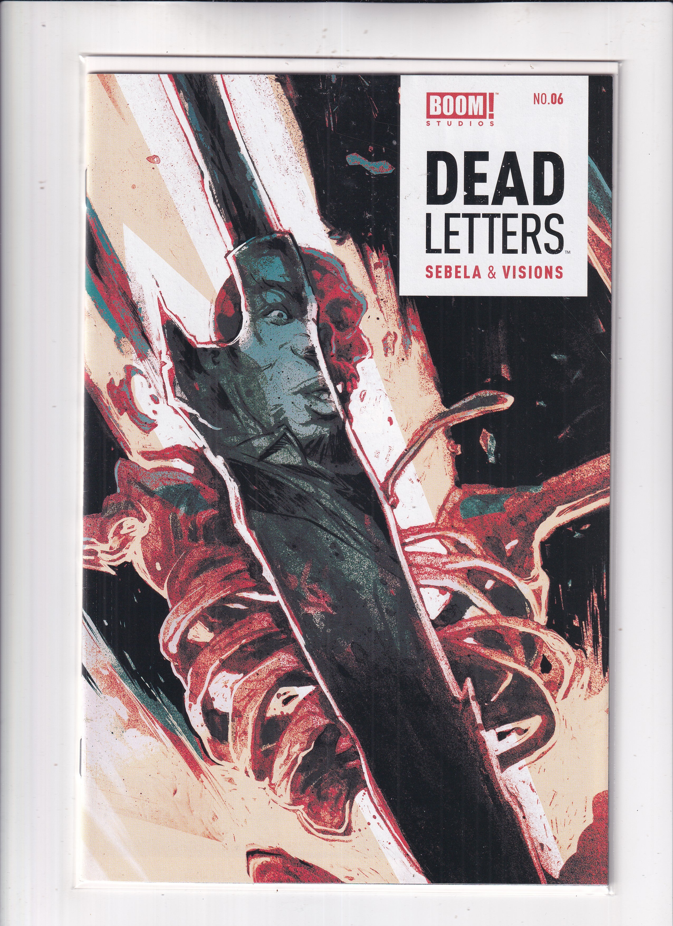 Dead Letters #6
