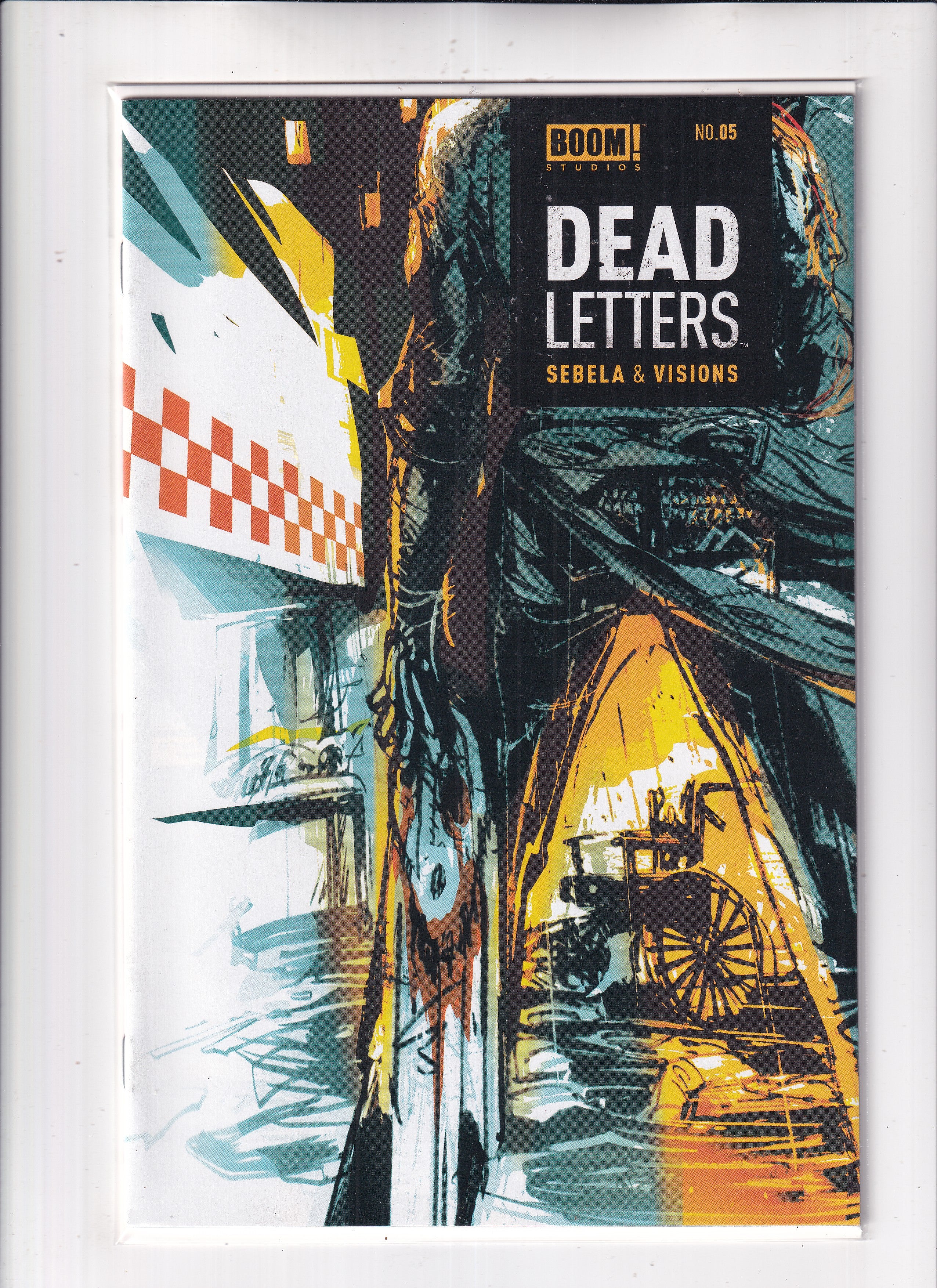 Dead Letters #5