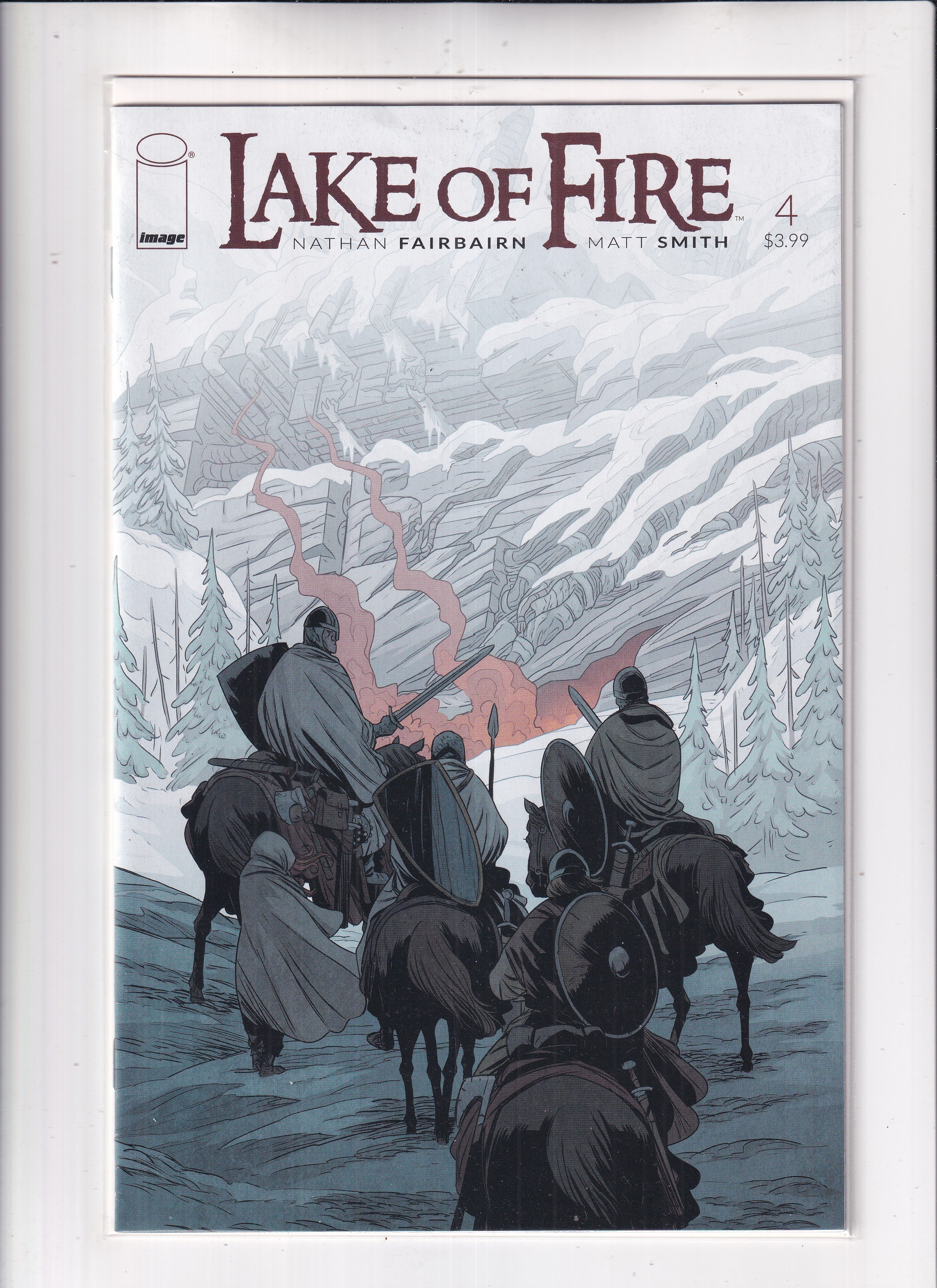 Lake Of Fire #4