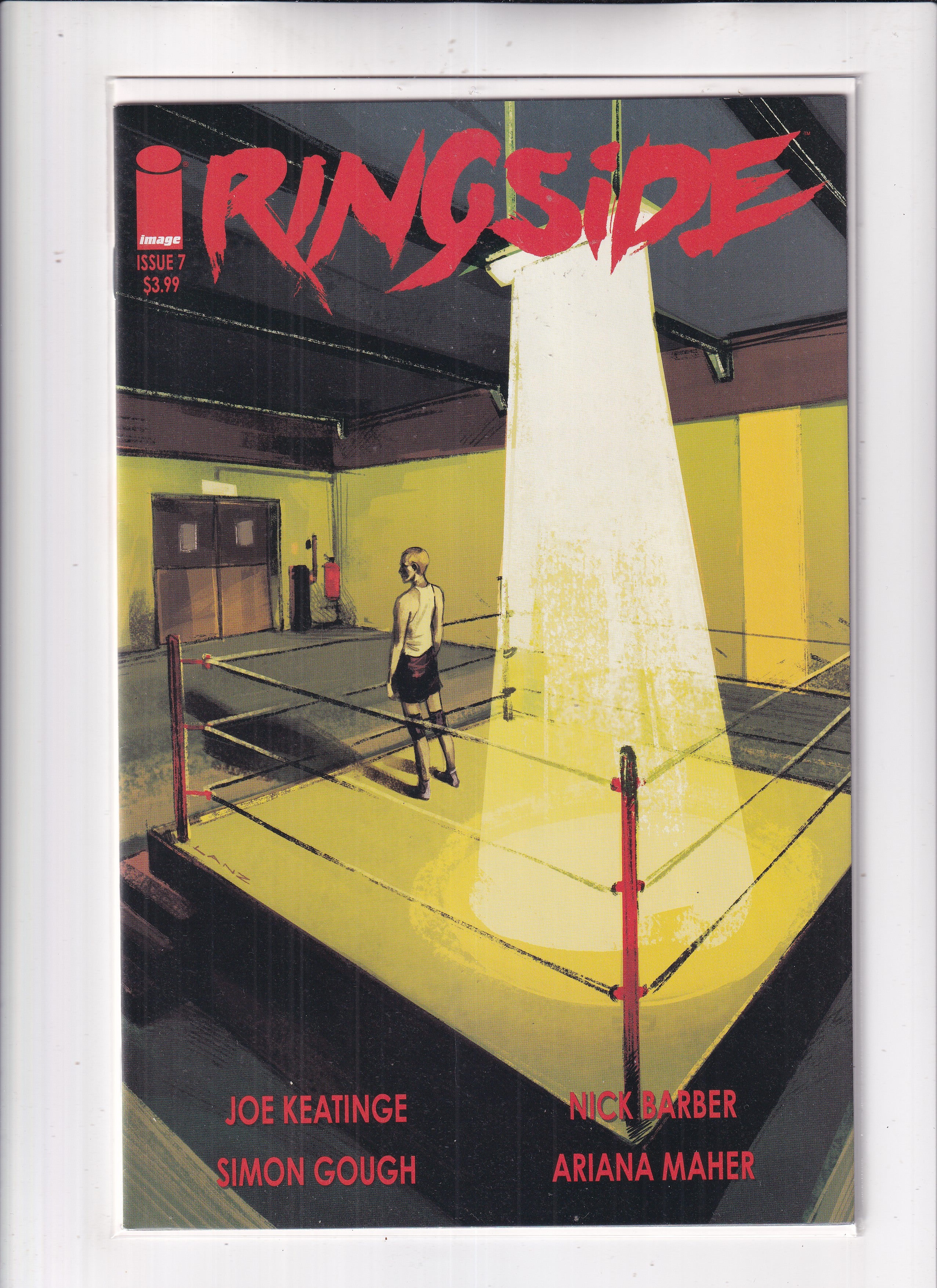 Ringside #7