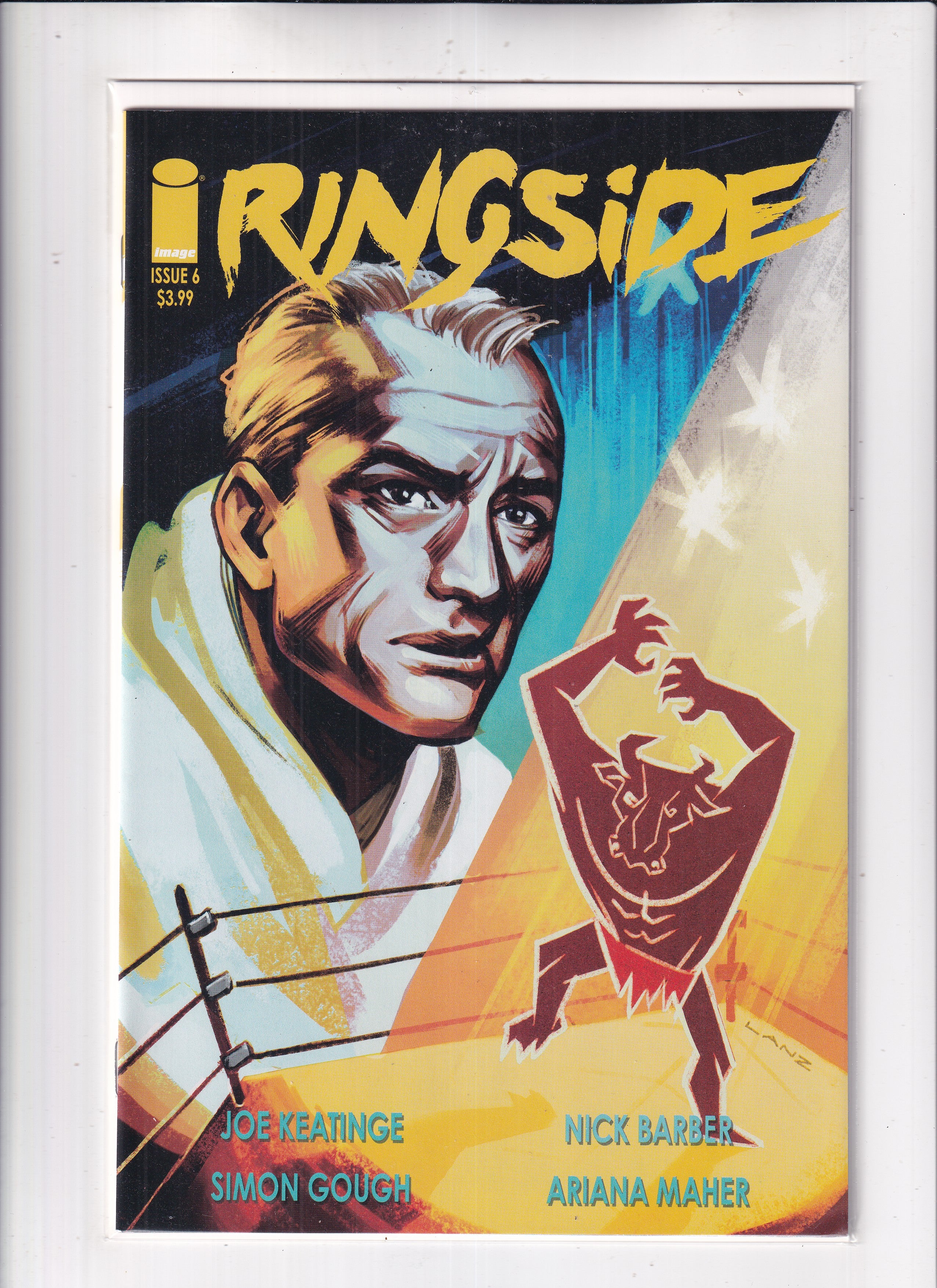 Ringside #6