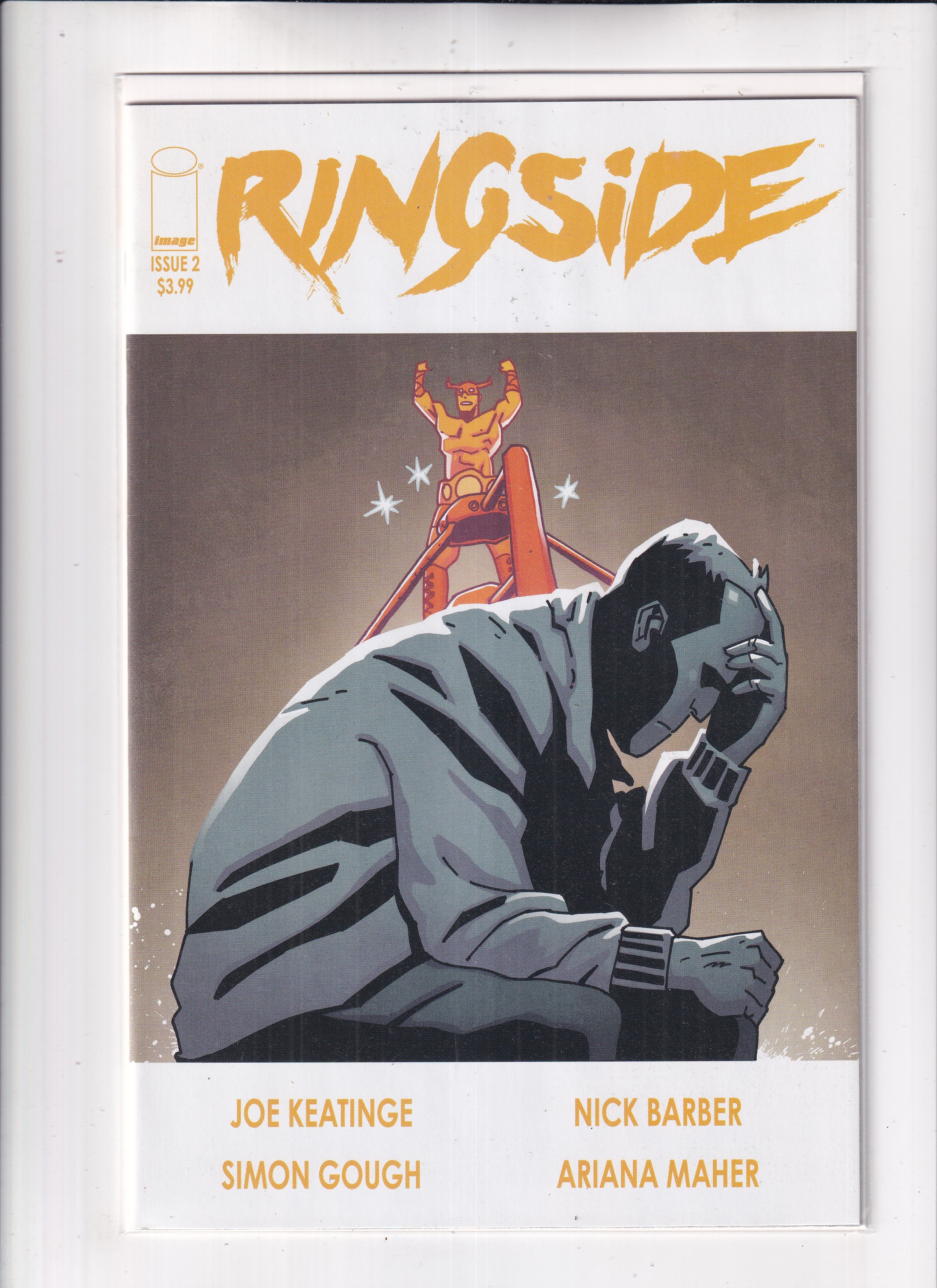 Ringside #2