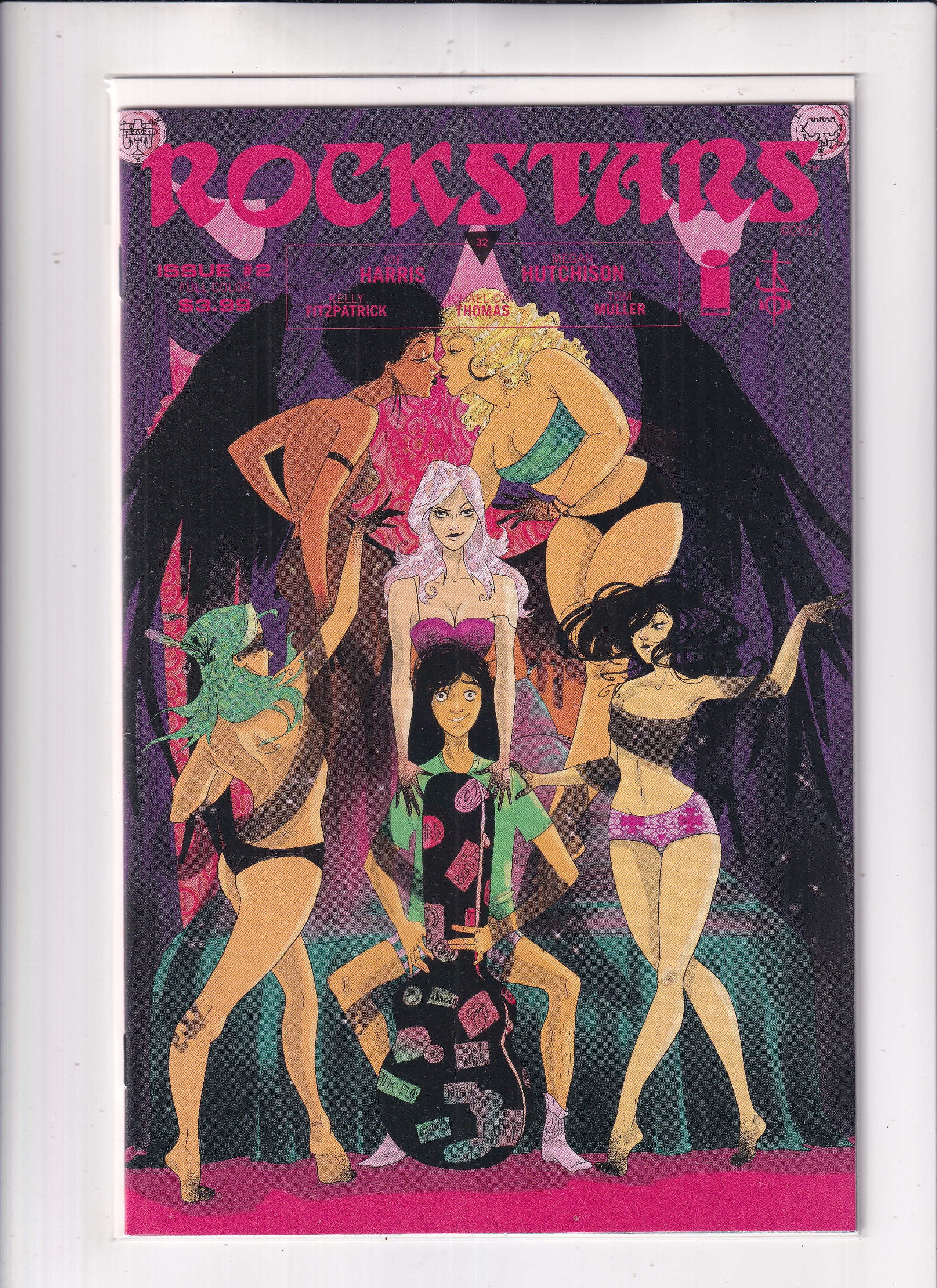 Rockstars #2